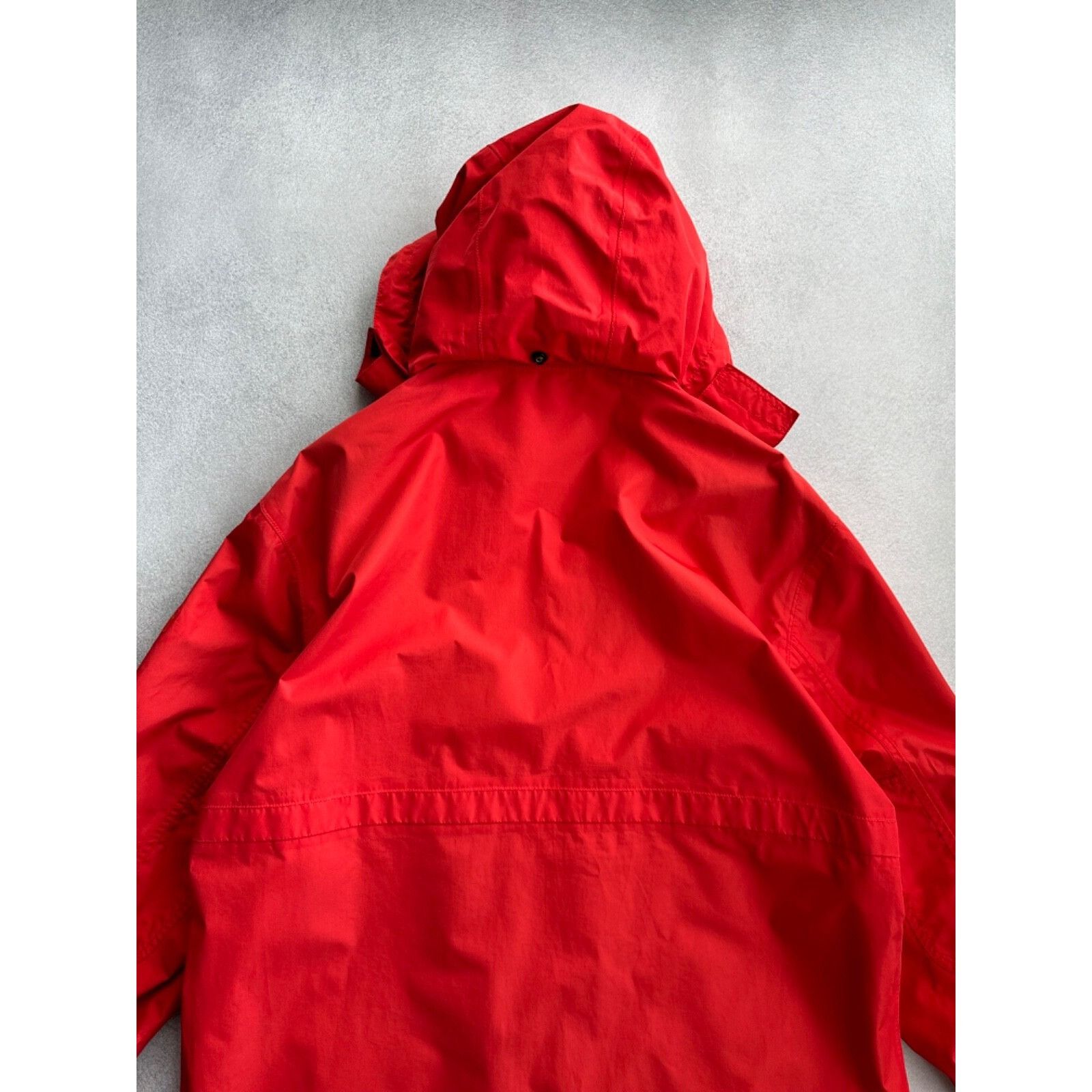 Paul & Shark Vintage Paul & Shark Typhoon 20000 Red Mens Windbreaker Jack Size US L / EU 52-54 / 3 - 14 Thumbnail