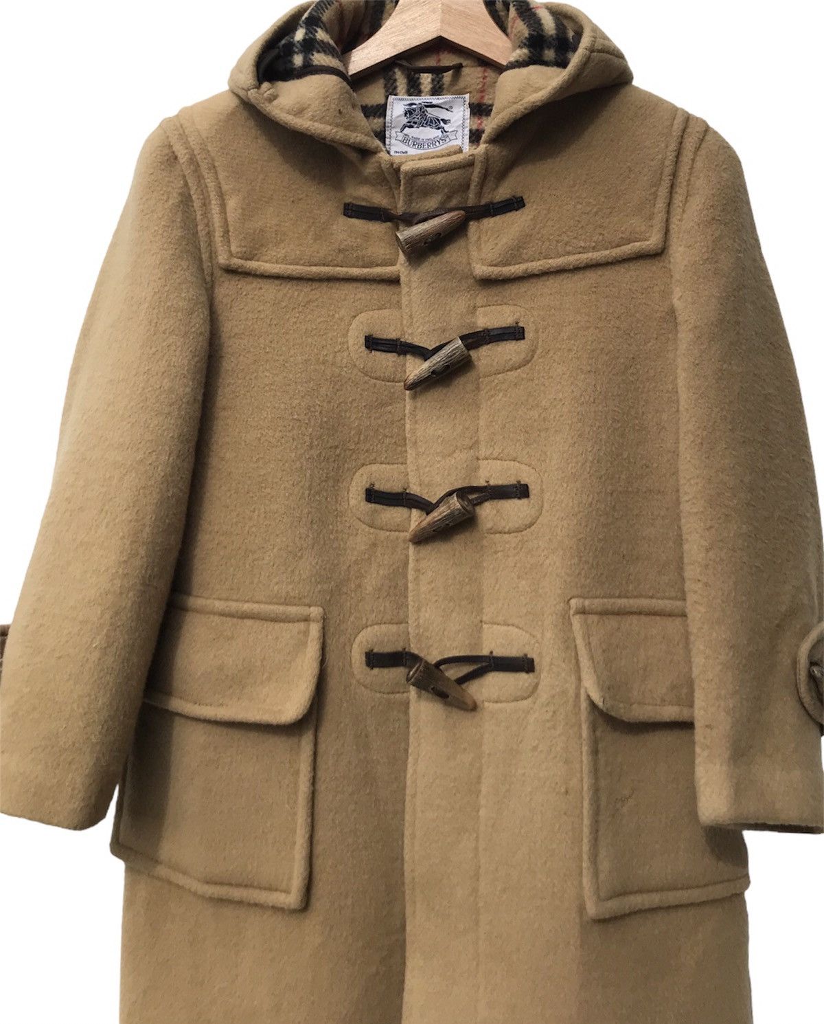 Burberry Kids Burberrys Made in England Duffle Coat Size 134cms Size US XXS / EU 40 - 5 Thumbnail