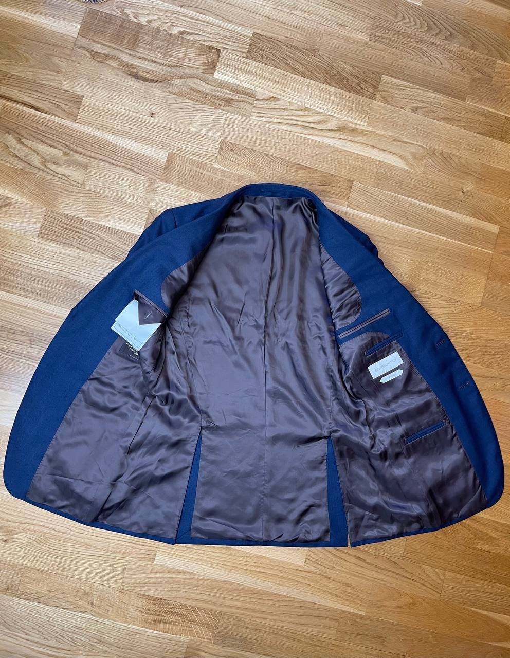 Suitsupply SuitSupply Lazio Blazer 48 Slim Fit Vitale Barberis Canonico Size 38R - 6 Thumbnail