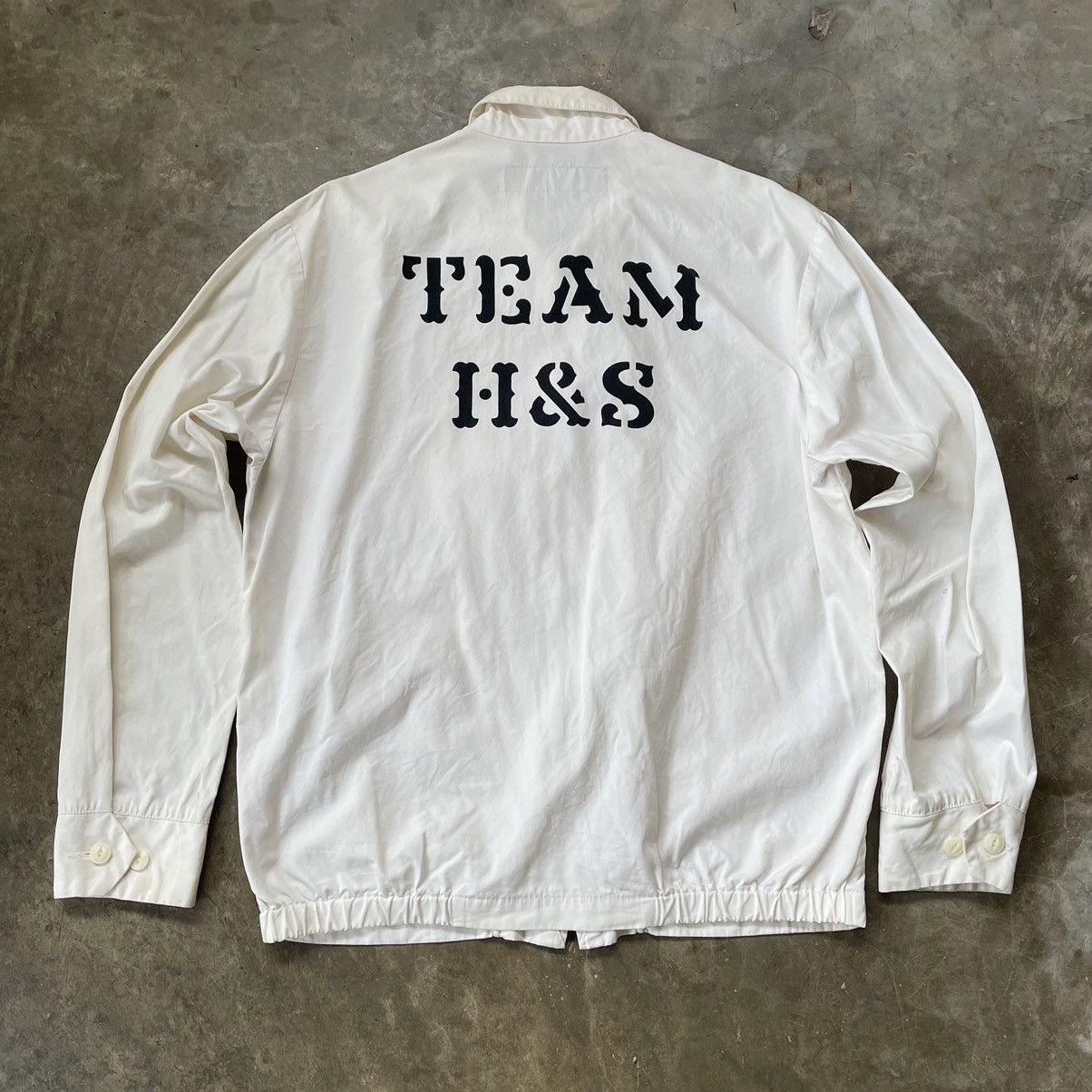 Japanese Brand Hide and seek jacket Size US S / EU 44-46 / 1 - 2 Thumbnail