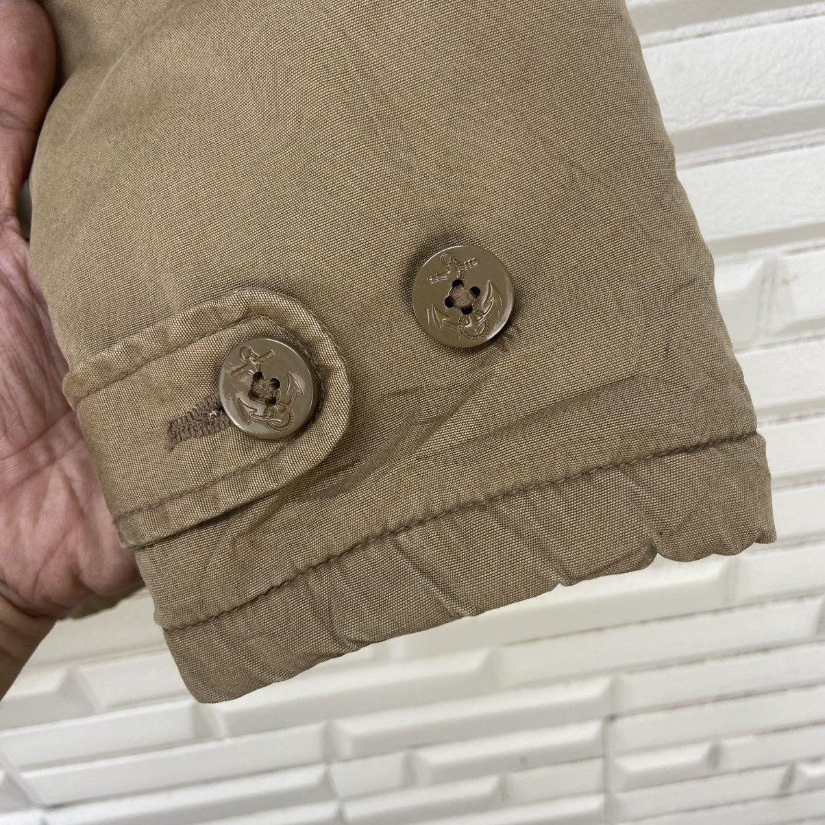 Johnbull Japanese Brand Johnbull Sherpa Blanket Heavy Jacket Size US S / EU 44-46 / 1 - 8 Thumbnail