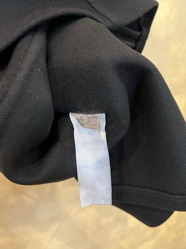 Louis Vuitton Louis Vuitton Wool Skirt Size 27" / US 4 / IT 40 - 5 Thumbnail