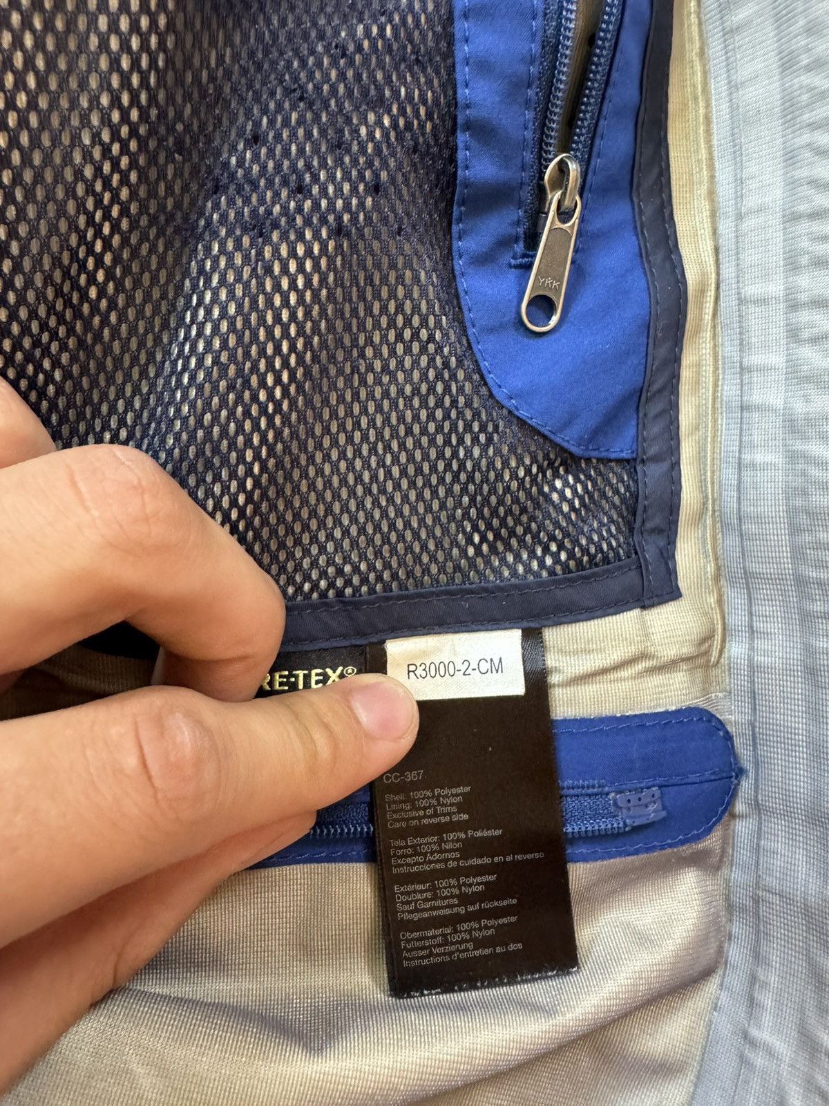 Goretex Marmot Gore-Tex Outdoor Jacket Size US M / EU 48-50 / 2 - 16 Thumbnail