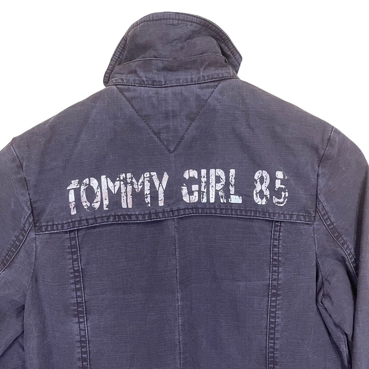 Beauty Beast Tommy Girl Multi Pocket Sherpa Lining Jacket Size US S / EU 44-46 / 1 - 7 Thumbnail