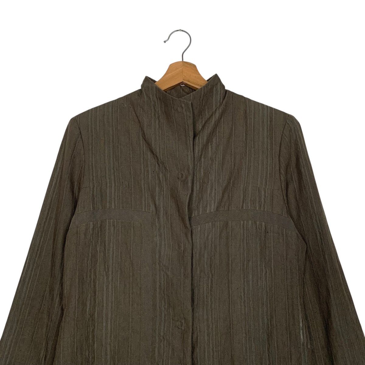 Japanese Brand Keiko Kishi Women Jacket Size M / US 6-8 / IT 42-44 - 2 Thumbnail