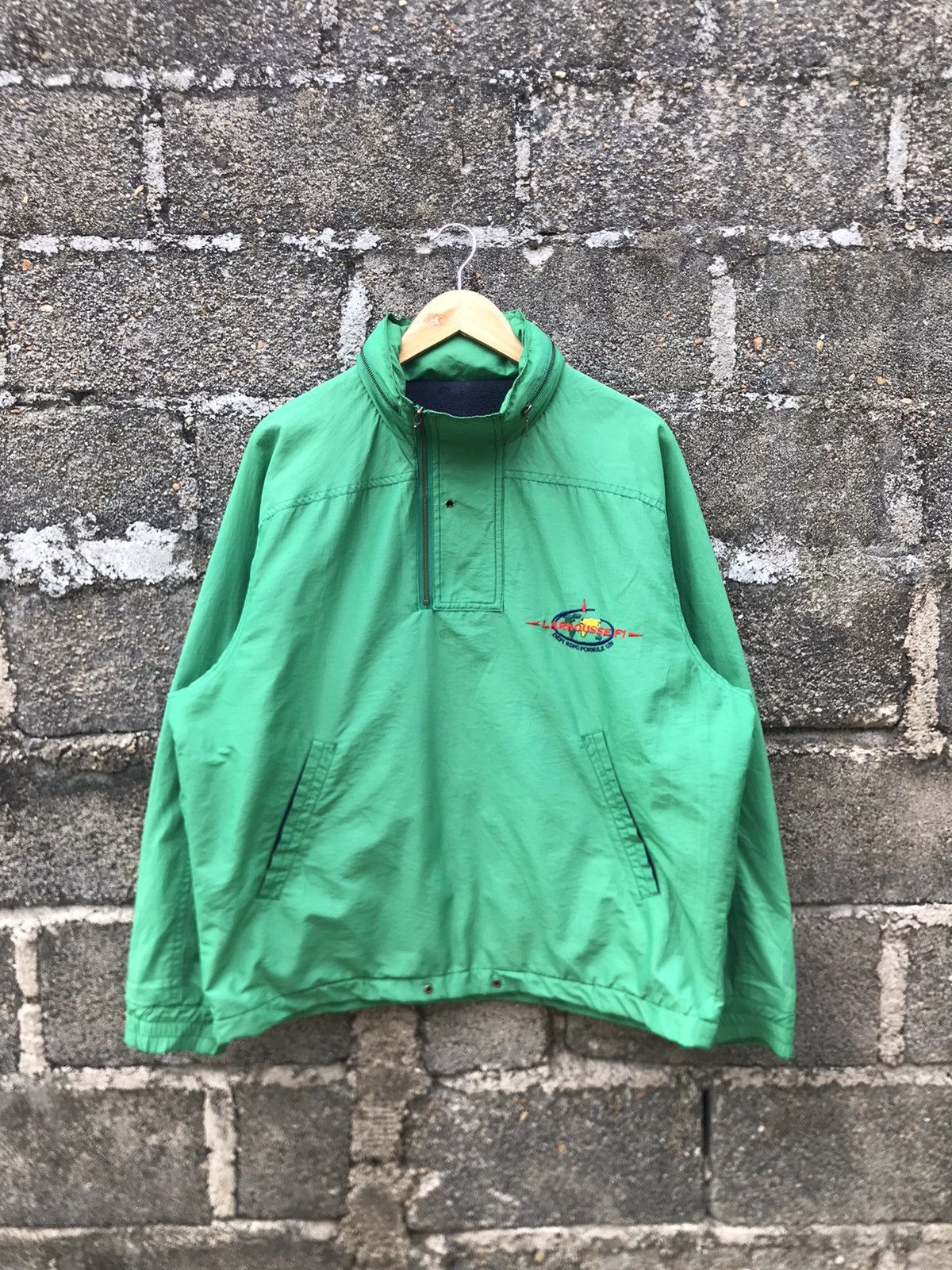 Formula 1 × Japanese Brand × Vintage ⚡️Vintage Larrousse F1 MotoSport Pullover Size US L / EU 52-54 / 3 - 1 Thumbnail