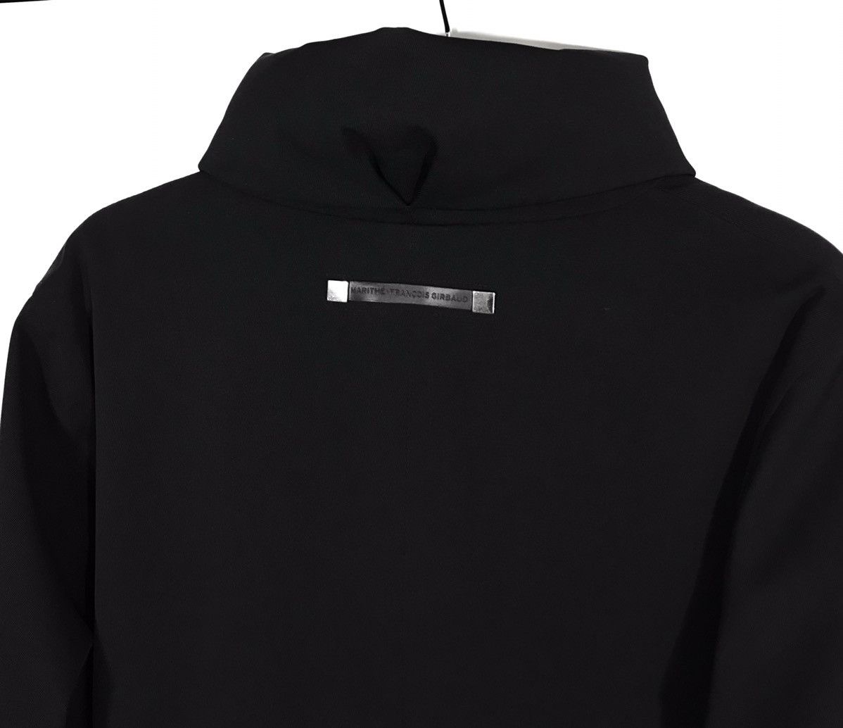 Marithe + Francois Girbaud Marithe + Francois Girbaud Active Hooded Opium Zip Coat Size XL / US 12-14 / IT 48-50 - 7 Thumbnail