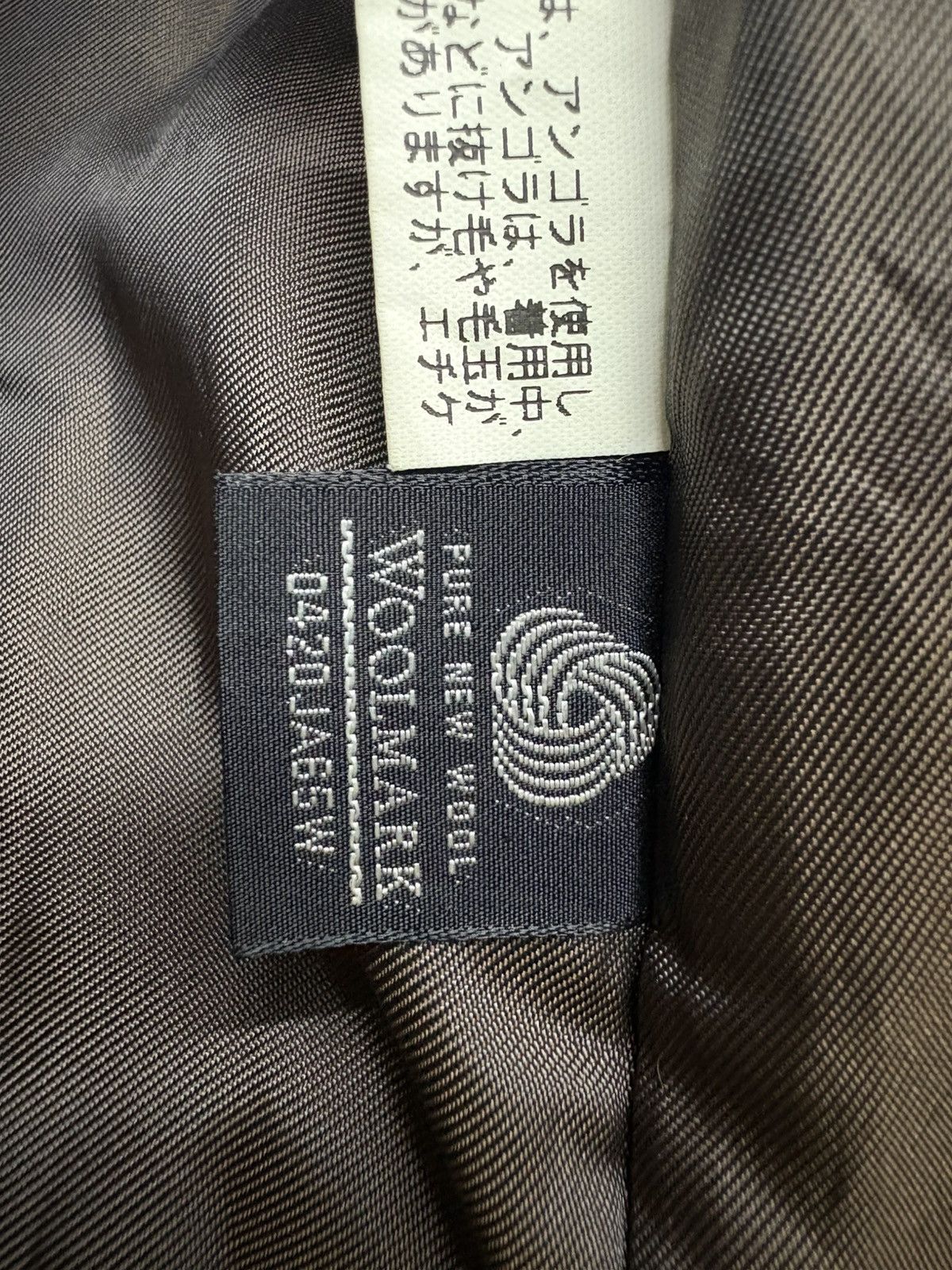Burberry Wool coat Burberry Nova Check original luxury item Size US L / EU 52-54 / 3 - 13 Thumbnail