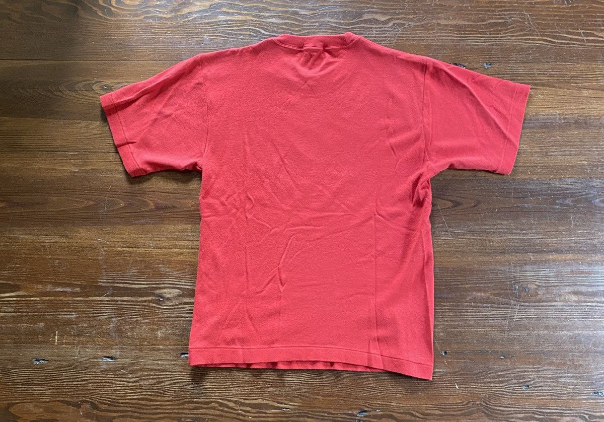 Other Vintage Zen Japanese Single Stitch Red Tee Size US S / EU 44-46 / 1 - 9 Thumbnail