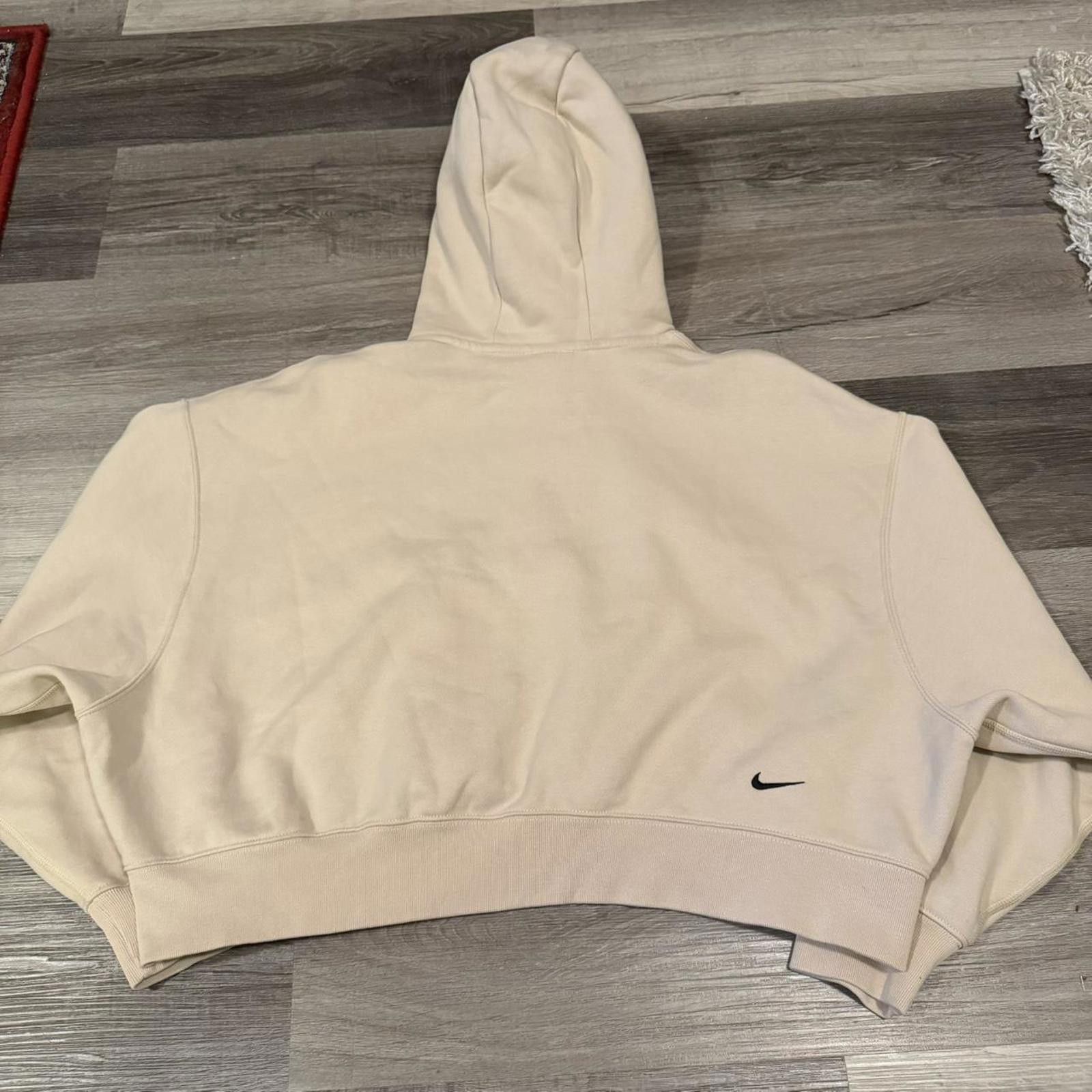 Nike ACG Nike acg cropped hoodie XS Size XS / US 0-2 / IT 36-38 - 4 Thumbnail