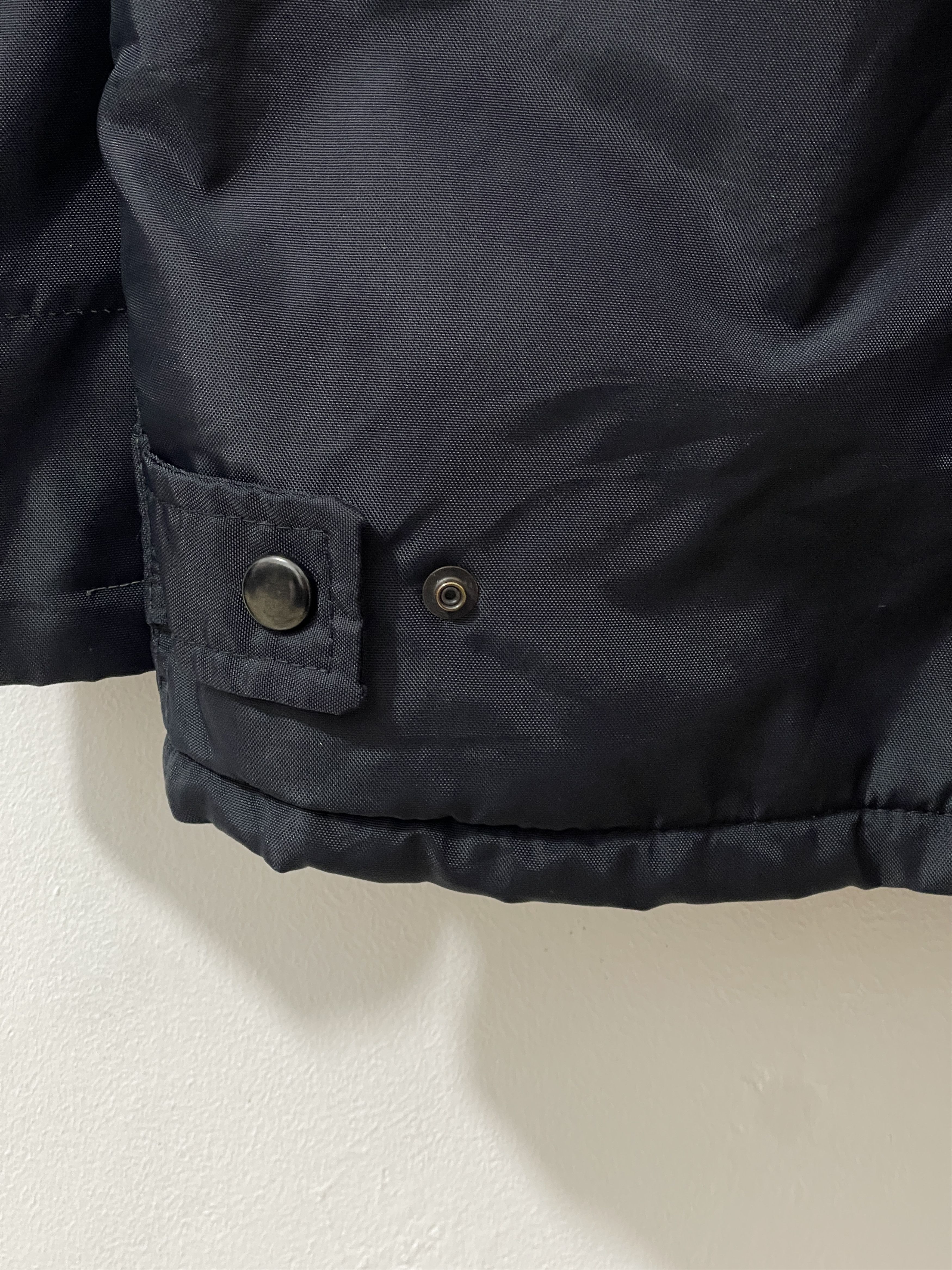 Japanese Brand 2000s Vimalu Japan Archive Fireman Clasp Black Jacket Size US XL / EU 56 / 4 - 13 Thumbnail