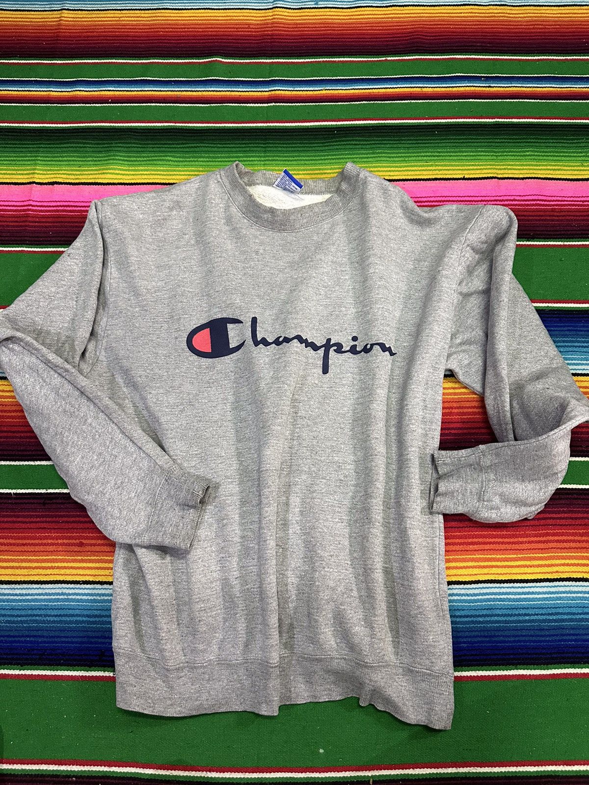Champion 💥Champion💥 Streetwear Champion SweatShirt 💥 Size US M / EU 48-50 / 2 - 6 Thumbnail