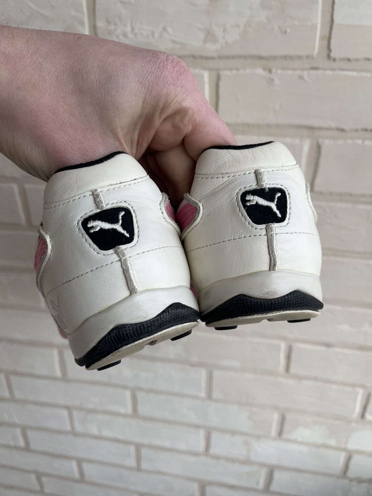 Puma × Vintage Vintage puma speedcat mostro y2k racing/boxers sneakers Size US 8 / IT 38 - 6 Thumbnail