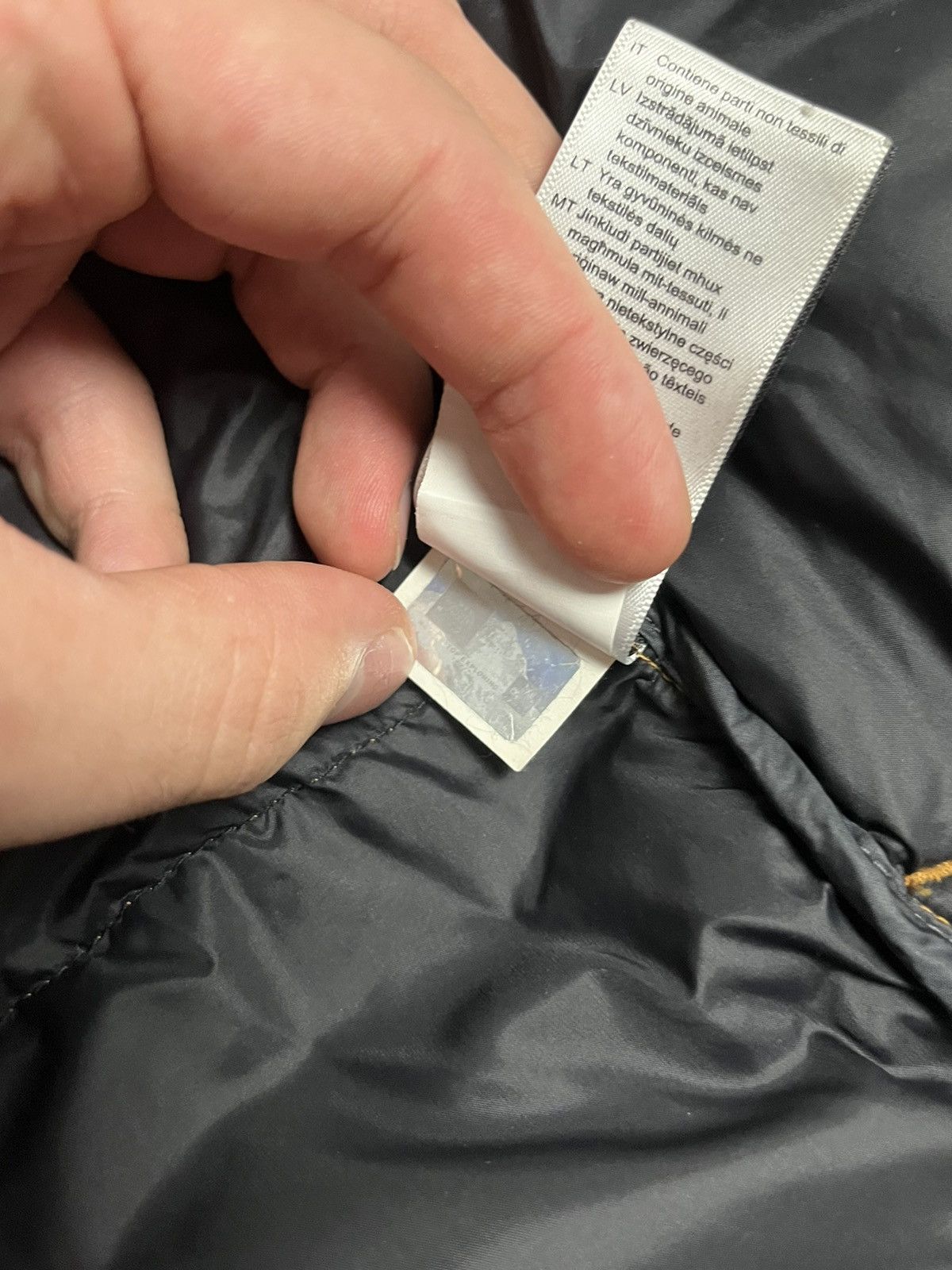 The North Face The North Face 700 down jacket mens Size US M / EU 48-50 / 2 - 16 Thumbnail