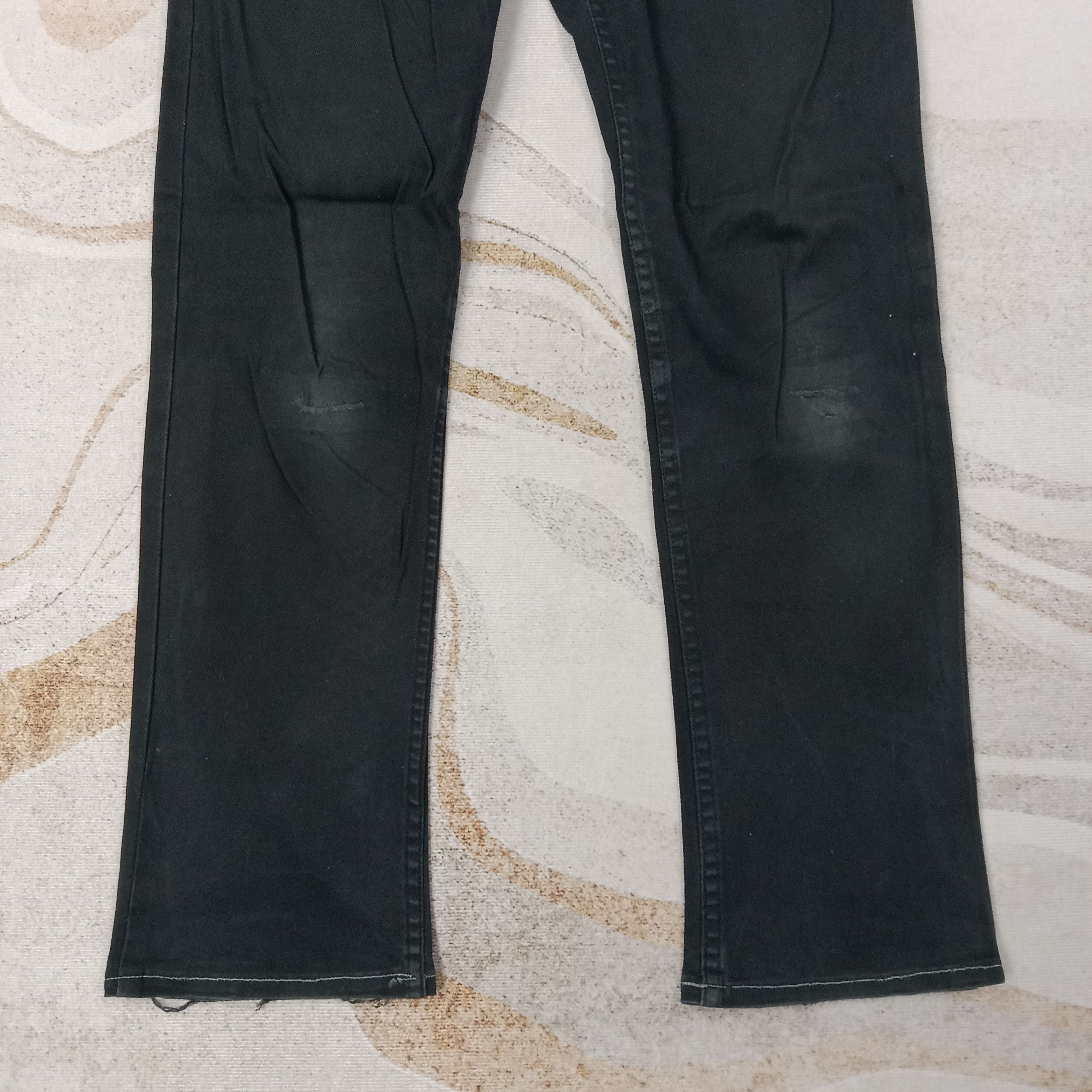 Hysteric Glamour Hysteric Glamour Japanese Brand Denim Pants C258N16 Size 28" / US 6 / IT 42 - 9 Thumbnail