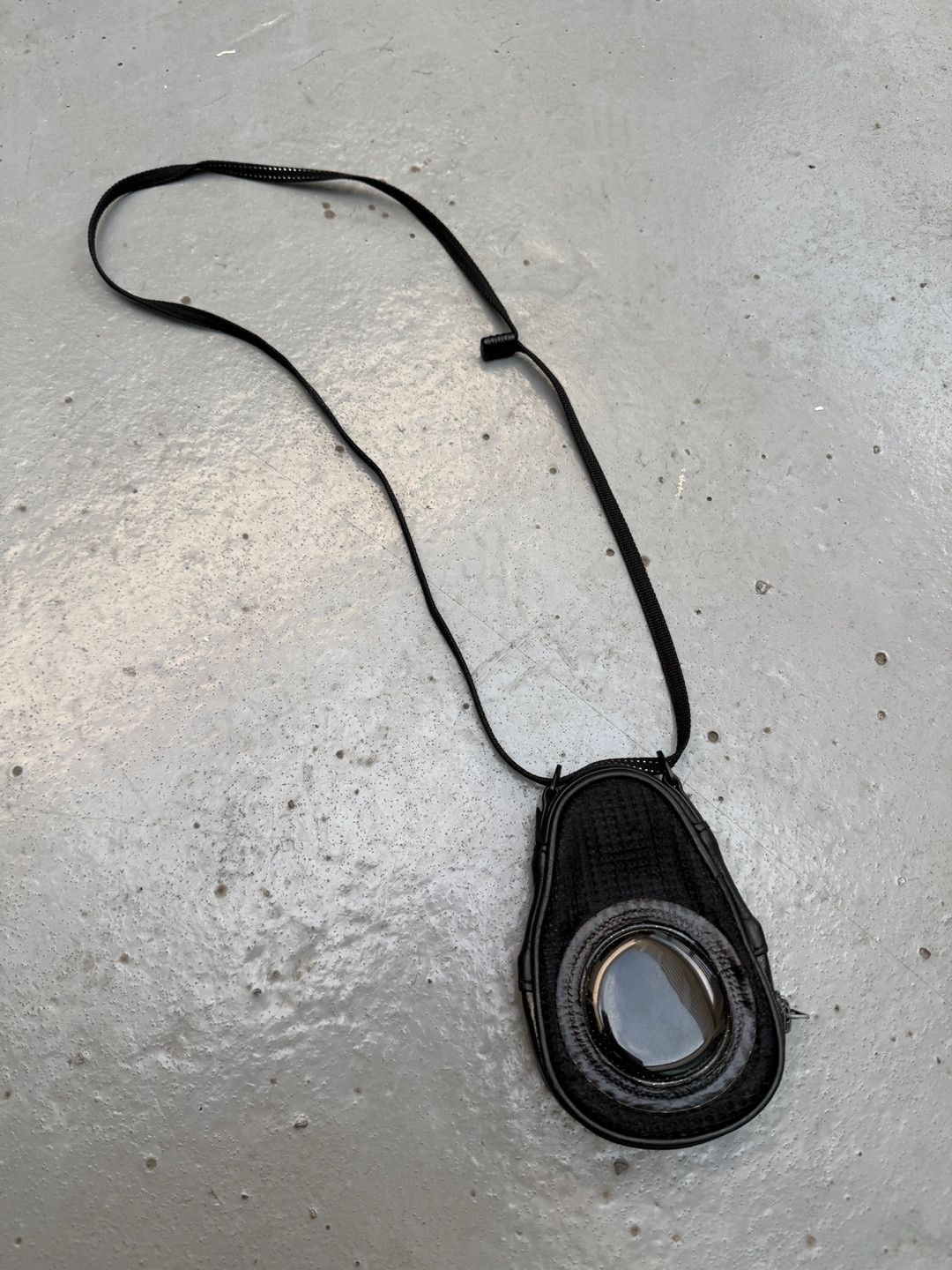 Number (N)ine × Undercover SS09 “Neoboy” pouch necklace Archive Coincase Undercoverism Size ONE SIZE - 6 Thumbnail