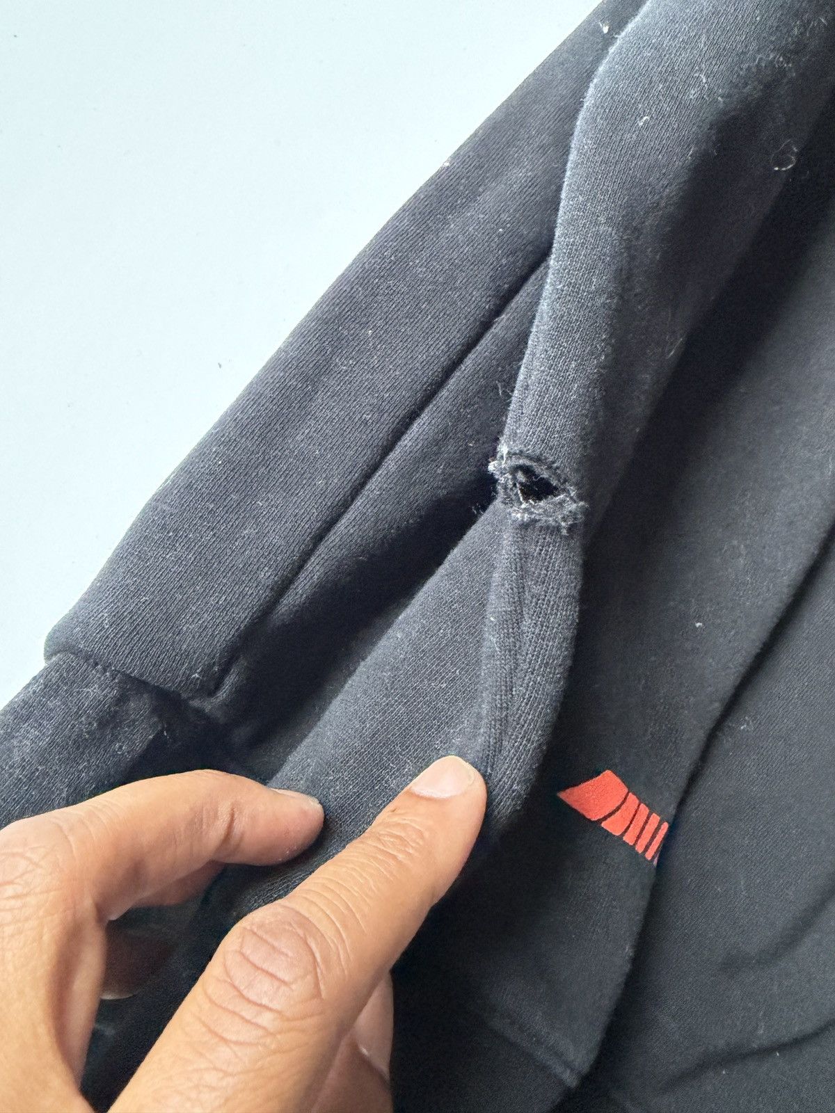 Nothing Personal QuarterZip Size US XL / EU 56 / 4 - 3 Thumbnail