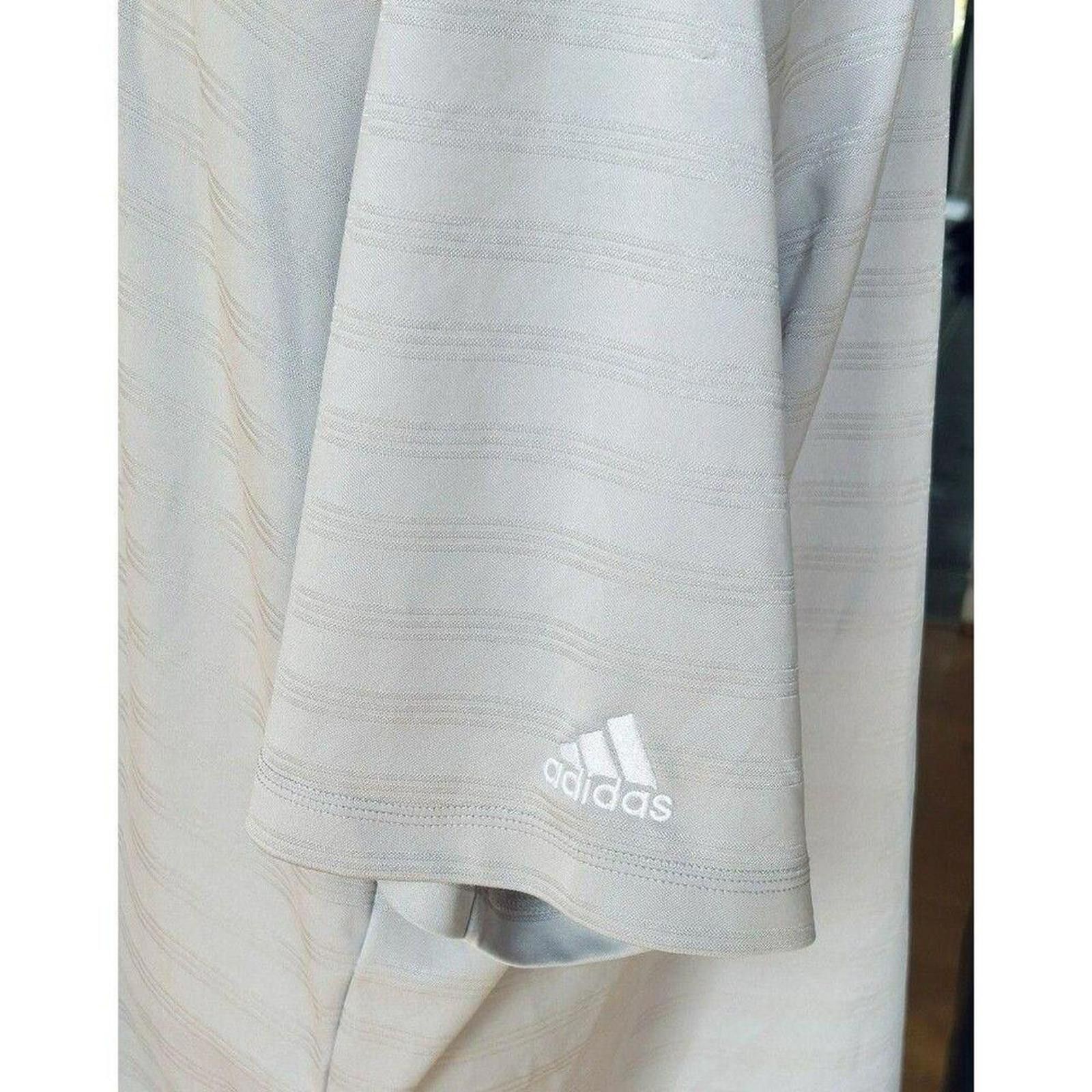 Adidas Adidas Men's Polo-shirt Size US XXL / EU 58 / 5 - 3 Thumbnail