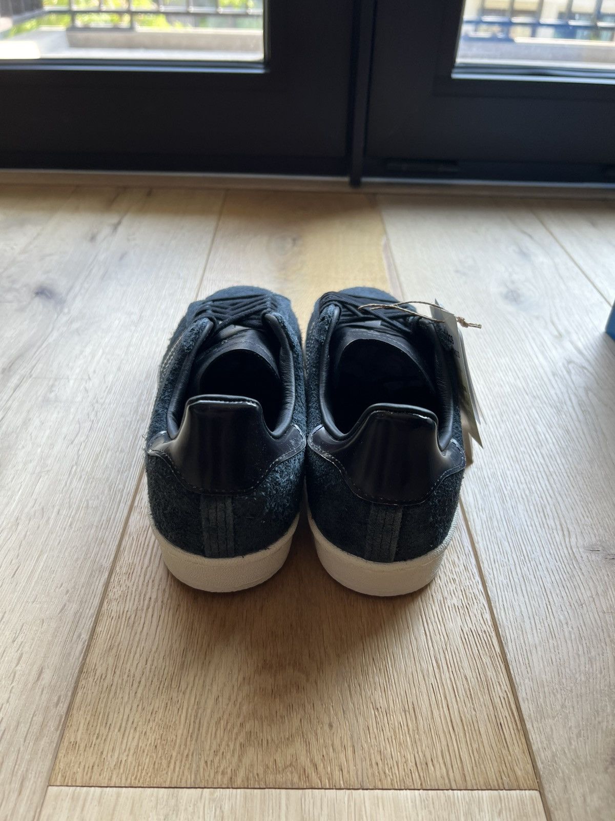 Adidas × Goodhood adidas x GoodHood Campus 80s, Heat Reactive Material Size US 8.5 / EU 41-42 - 5 Thumbnail