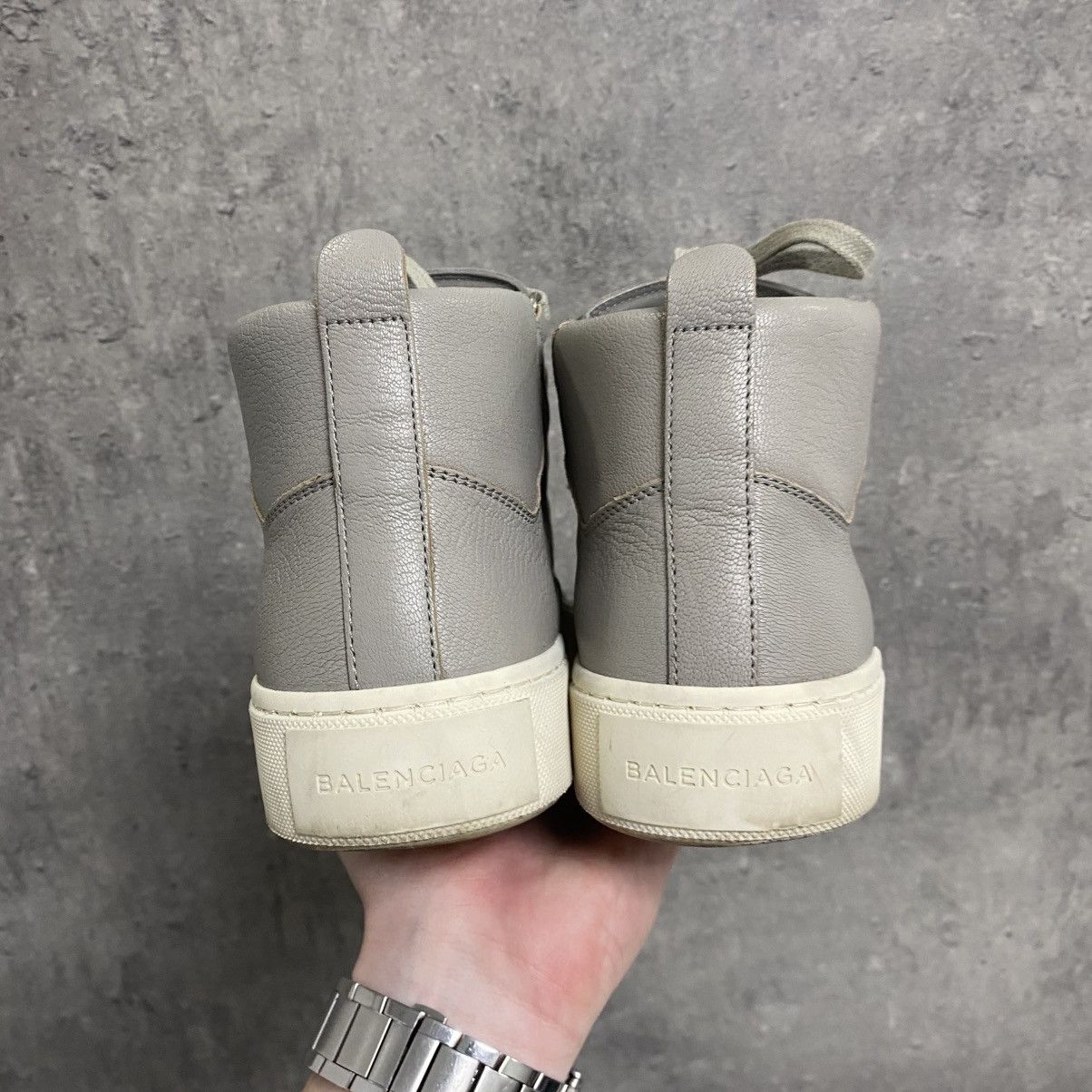 Balenciaga Balenciaga Arena High Top Size US 8.5 / EU 41-42 - 8 Thumbnail