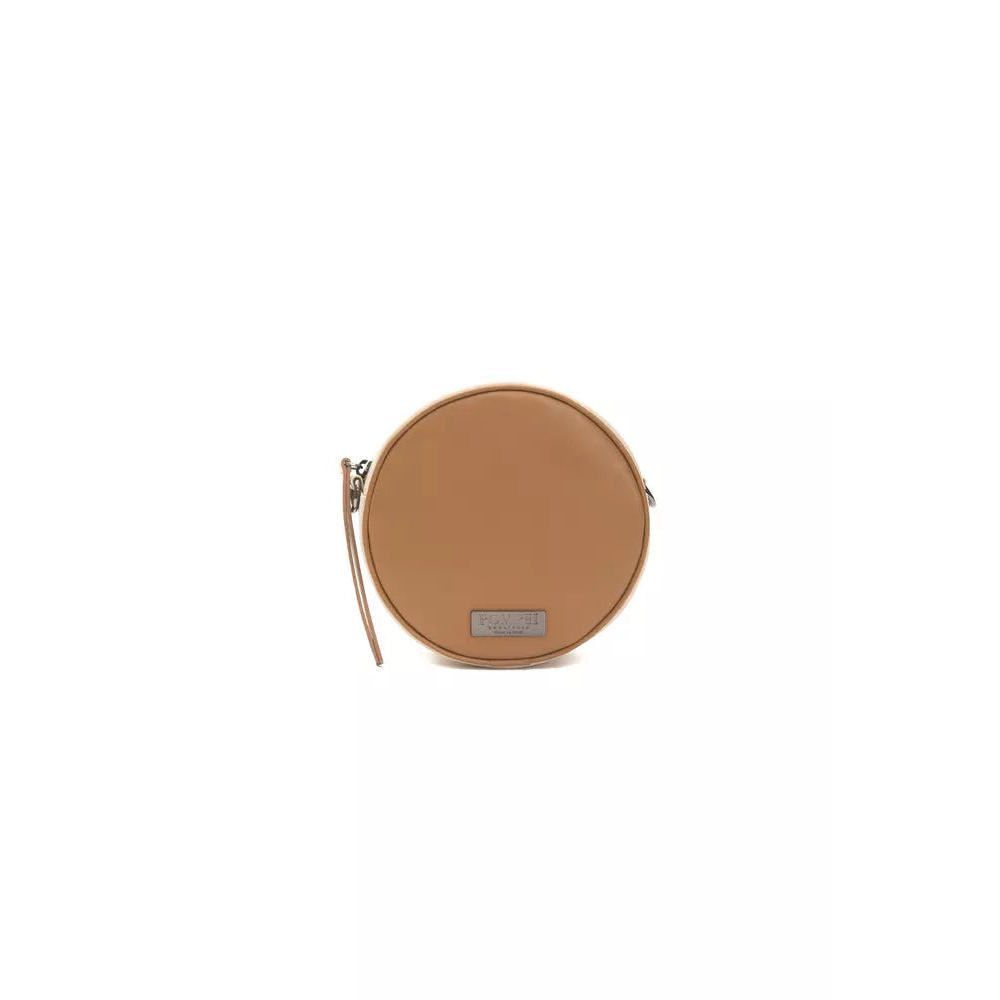 Other Pompei Donatella Brown Leather Crossbody Bag Size ONE SIZE - 1 Thumbnail