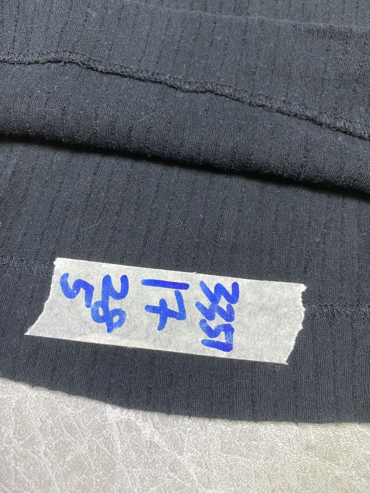 Japanese Brand Plantation black shirt size s pit 17 Size S / US 4 / IT 40 - 4 Thumbnail