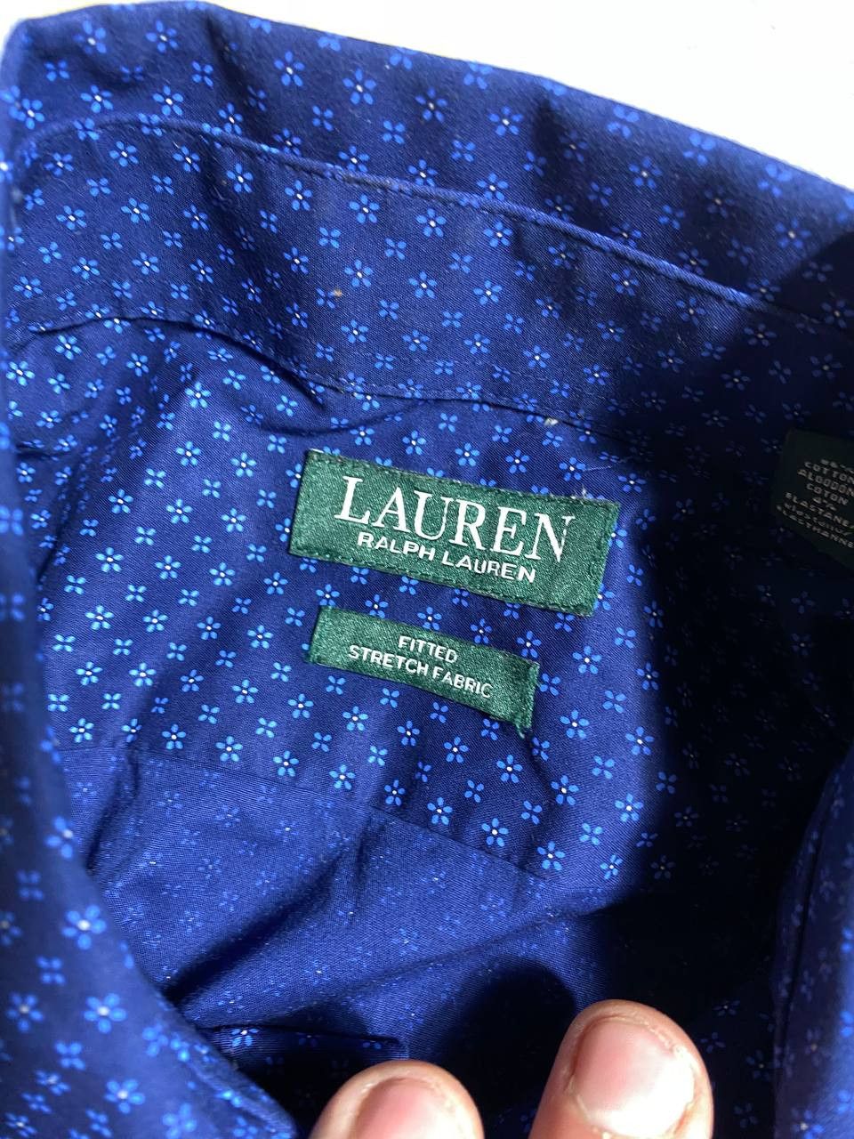 Polo Ralph Lauren Ralph Lauren Button Up Shirt Classic Size XL / US 12-14 / IT 48-50 - 9 Thumbnail