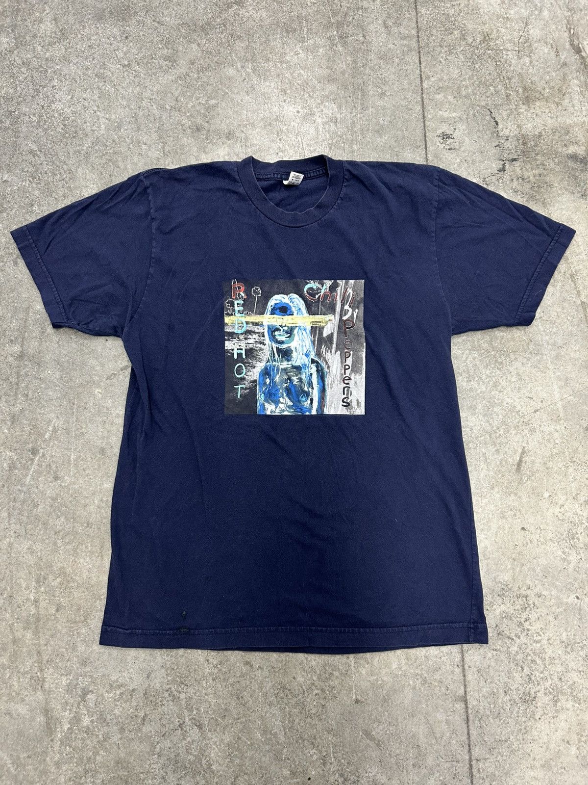 Red Hot Chili Peppers By The Way T Shirt | Grailed