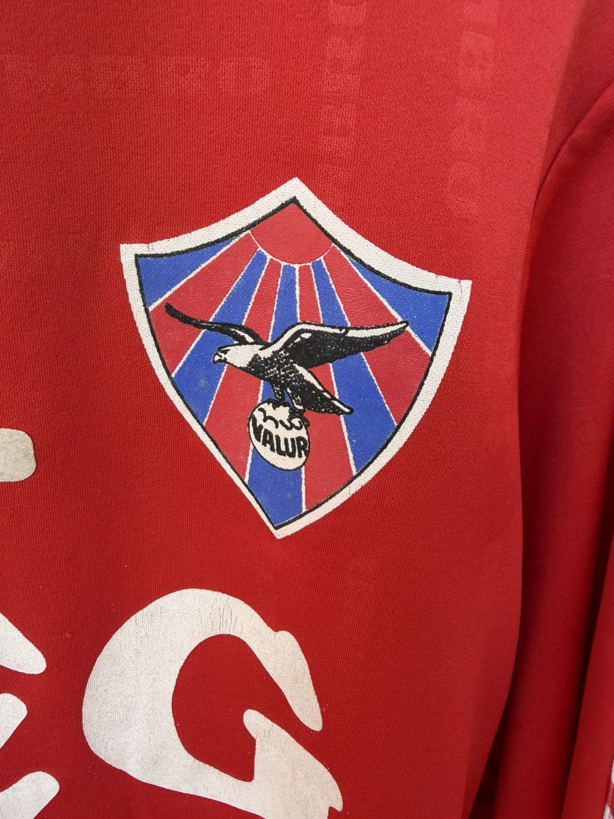 Umbro Valur FC x Number 10 Size US M / EU 48-50 / 2 - 6 Thumbnail