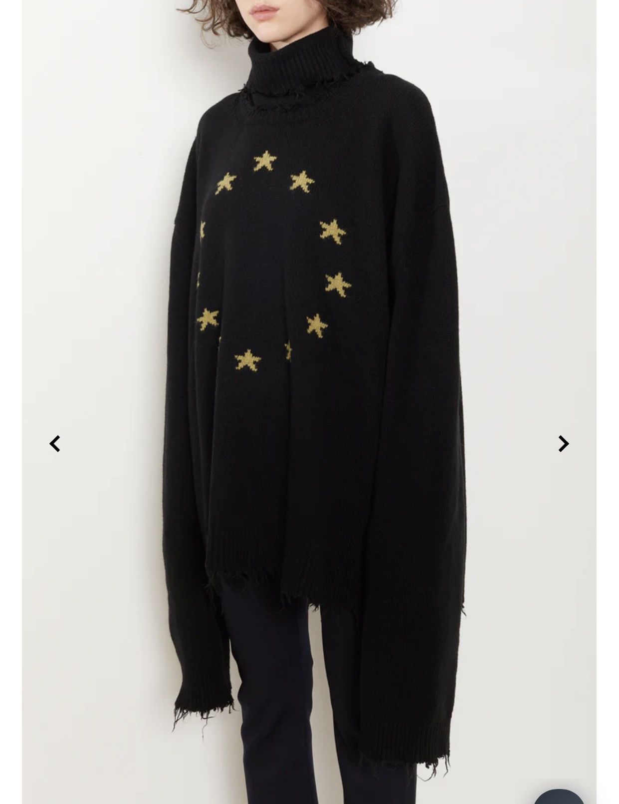 Vetements RARE VETEMENTS EUROPE KNIT Size US S / EU 44-46 / 1 - 1 Thumbnail
