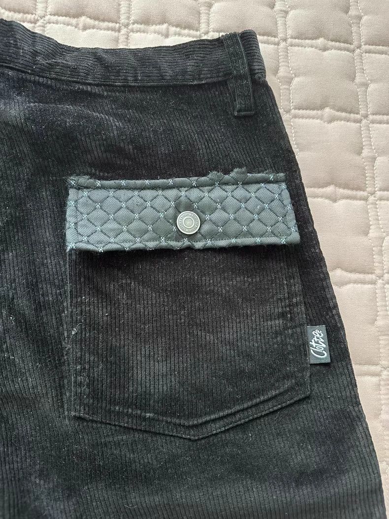 Needles Needles Beams Store Limited OLIVE Pants Size US 34 / EU 50 - 3 Thumbnail