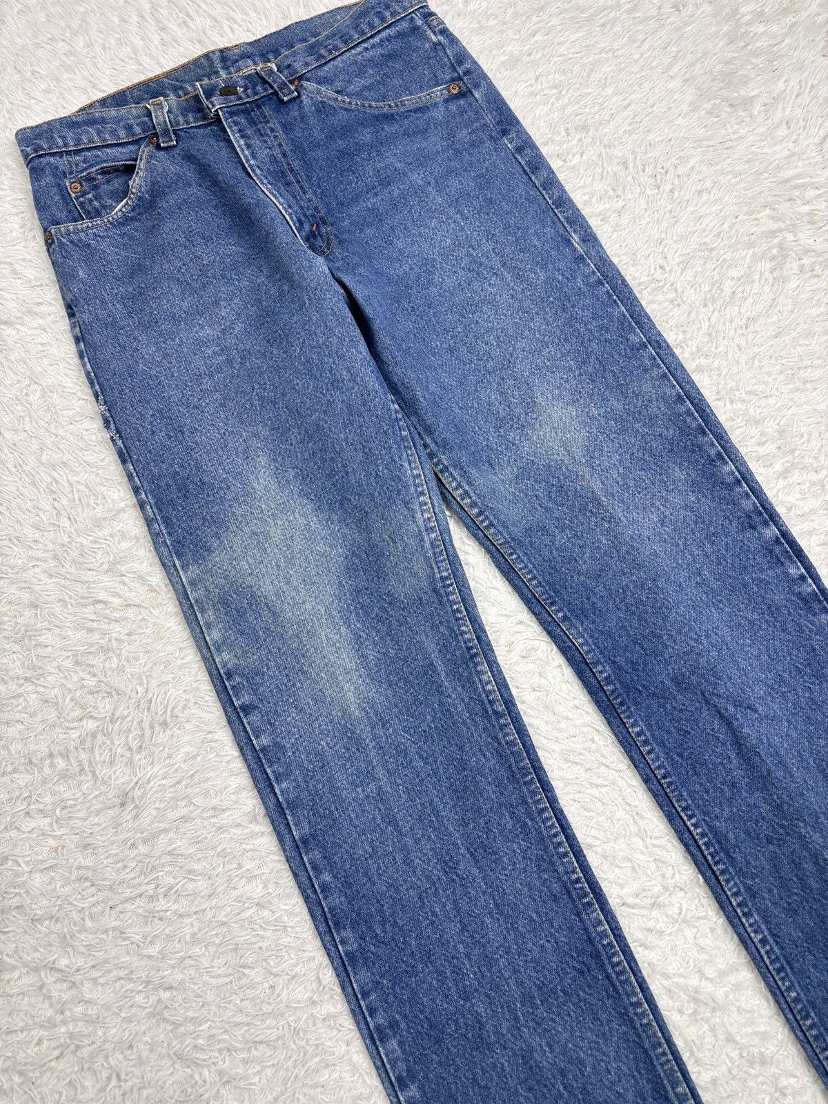 Levi's × Levi's Vintage Clothing × Vintage Vintage Levi‘s 505 90s USA Size US 31 - 3 Thumbnail