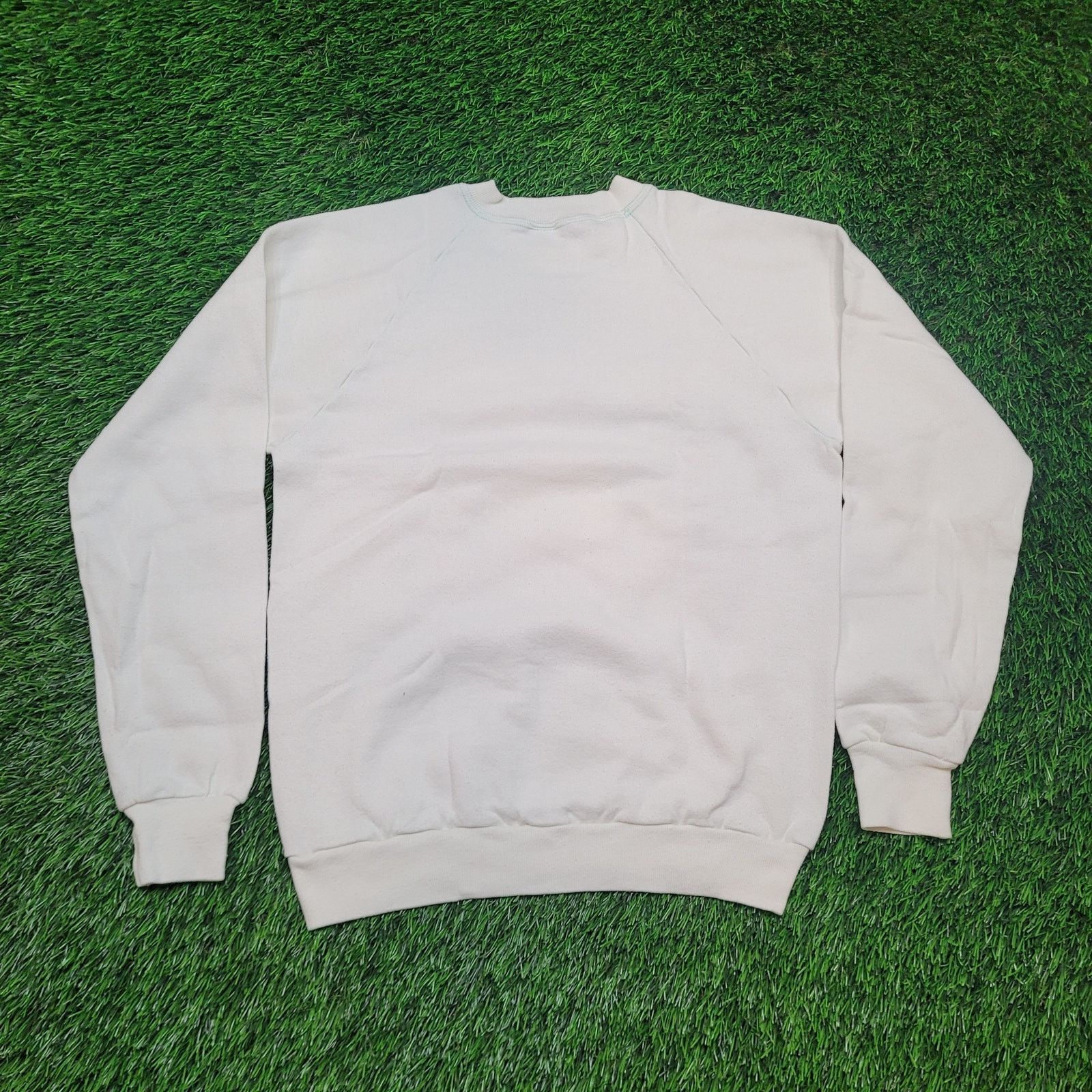Jerzees VTG 80s Jerzees Colorado Teddy Bear Sweatshirt S Puff Print Size US S / EU 44-46 / 1 - 5 Thumbnail