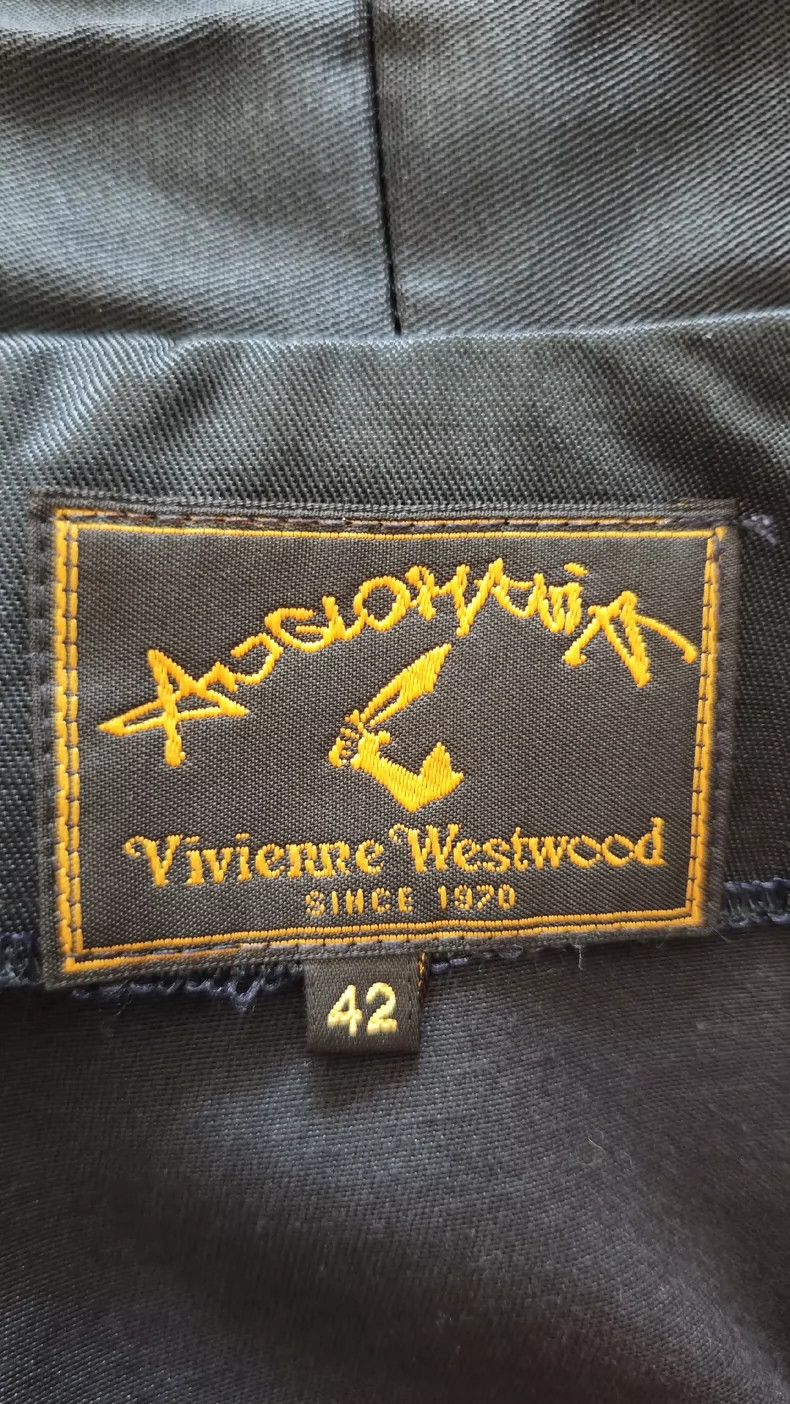 Vivienne Westwood Vivienne Westwood Ray laser dark jacket Size M / US 6-8 / IT 42-44 - 5 Thumbnail