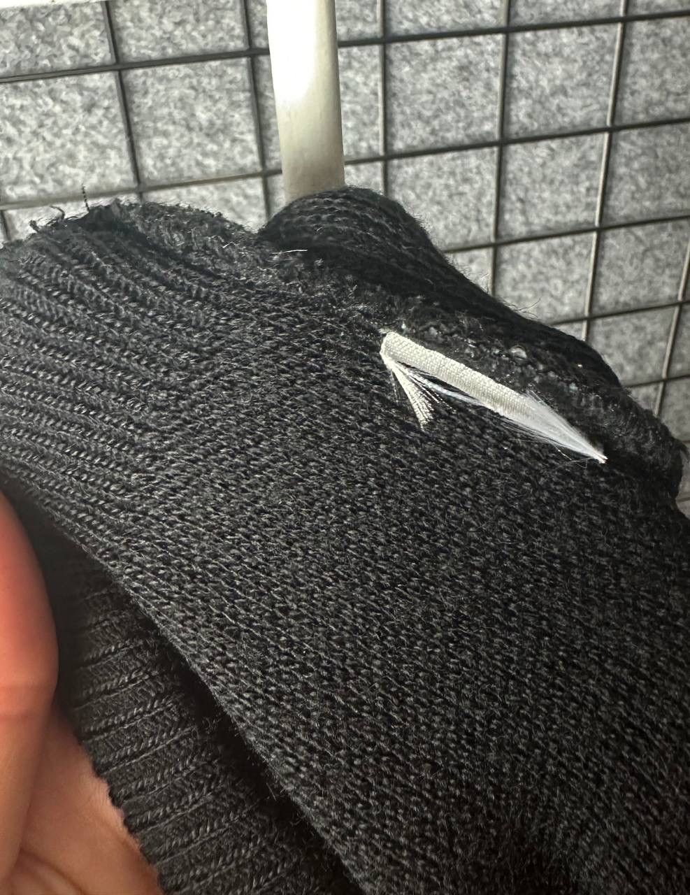 Lacoste × Vintage Lacoste sweater knitted size XLarge jumper Size US XL / EU 56 / 4 - 3 Thumbnail
