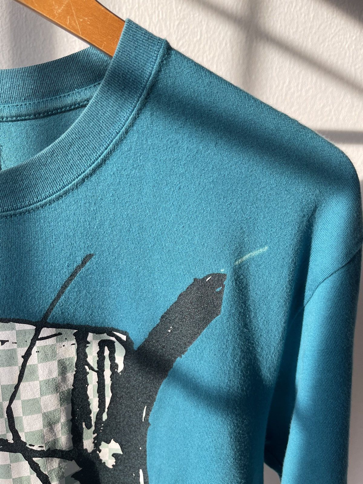 Jun Takahashi × Undercover 2001 Undercover D.A.V.F Art Parody Yohji Yamamoto Face Size US M / EU 48-50 / 2 - 7 Thumbnail