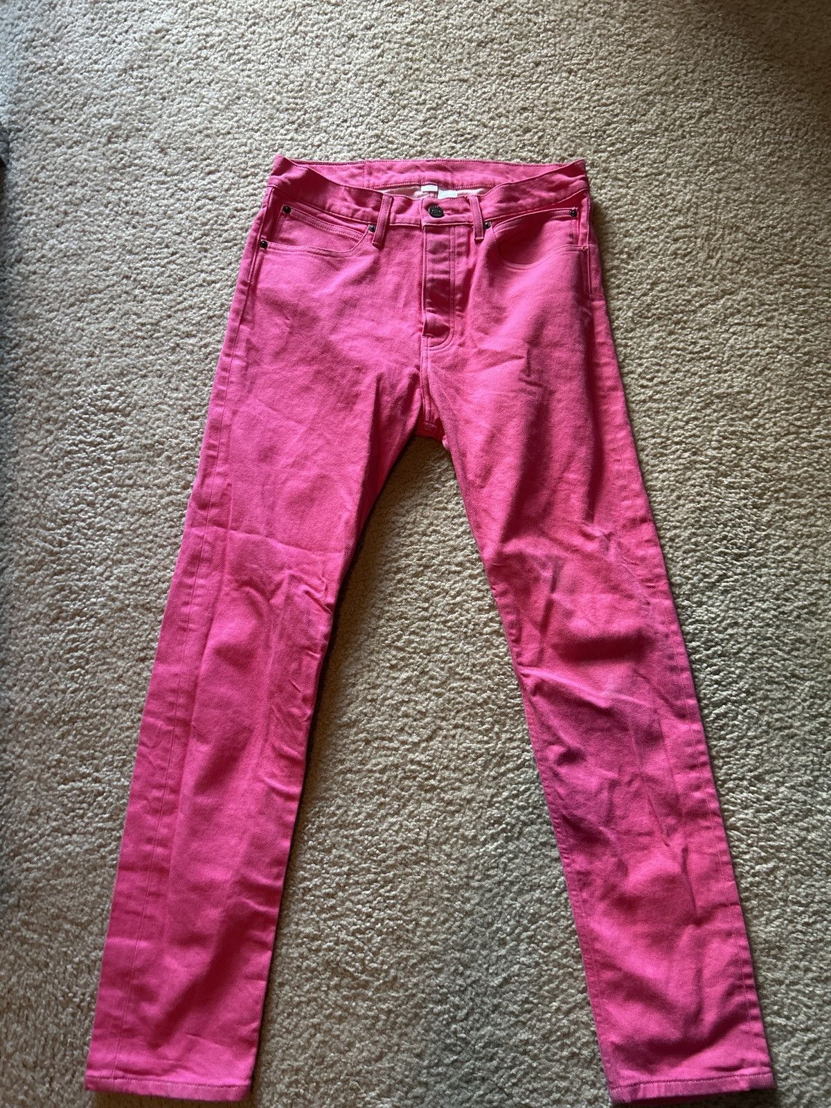 Calvin Klein Calvin Klein Denim Size US 32 / EU 48 - 6 Thumbnail