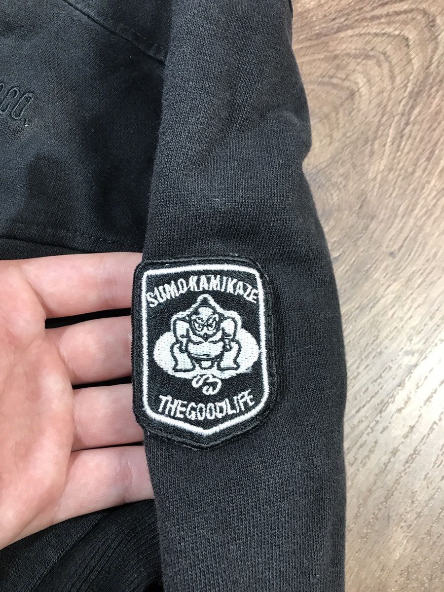 Japanese Brand × Vintage Oge & Co Sumo Kamikaze Zip Hoodie Japan Style Size US L / EU 52-54 / 3 - 9 Thumbnail