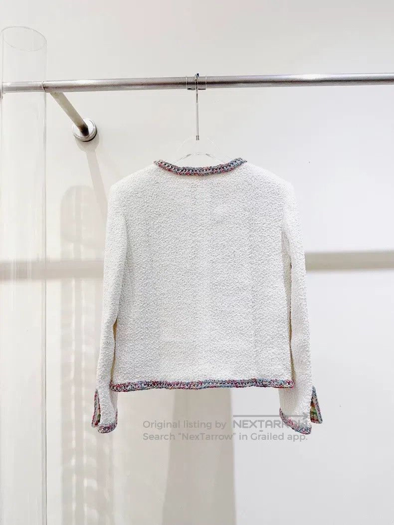 Chanel Chanel 20C jacket Size XXS / US 00 / IT 34 - 4 Thumbnail