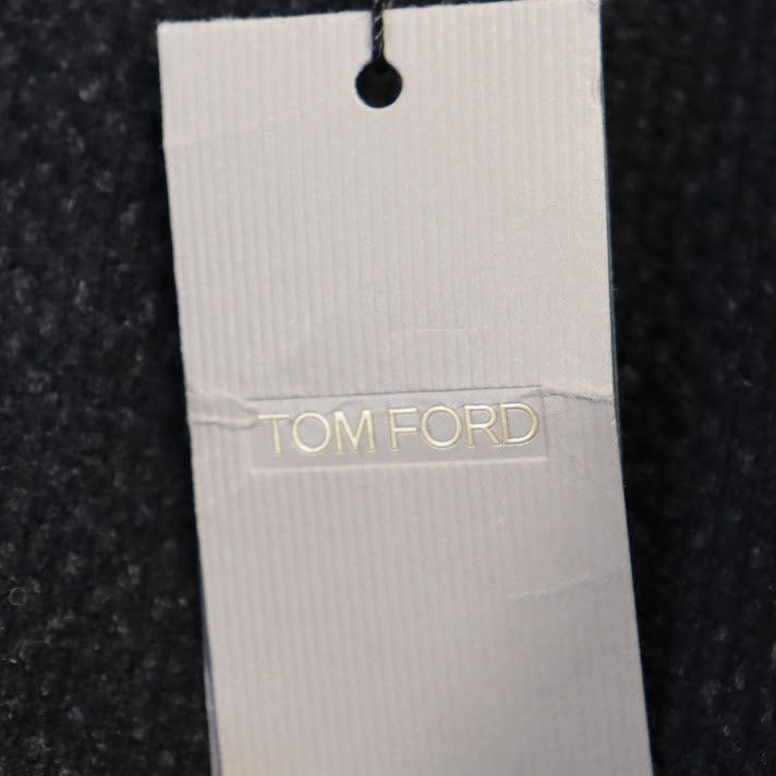 Tom Ford o1rshd1 Jacket in Black Size US M / EU 48-50 / 2 - 7 Thumbnail