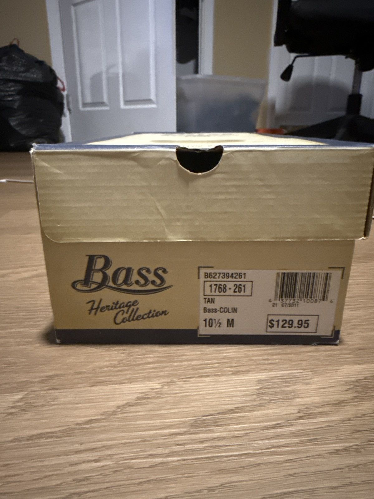 Bass × Other × Vintage Bass Heritage Collection Loafers Size US 10.5 / EU 43-44 - 6 Thumbnail