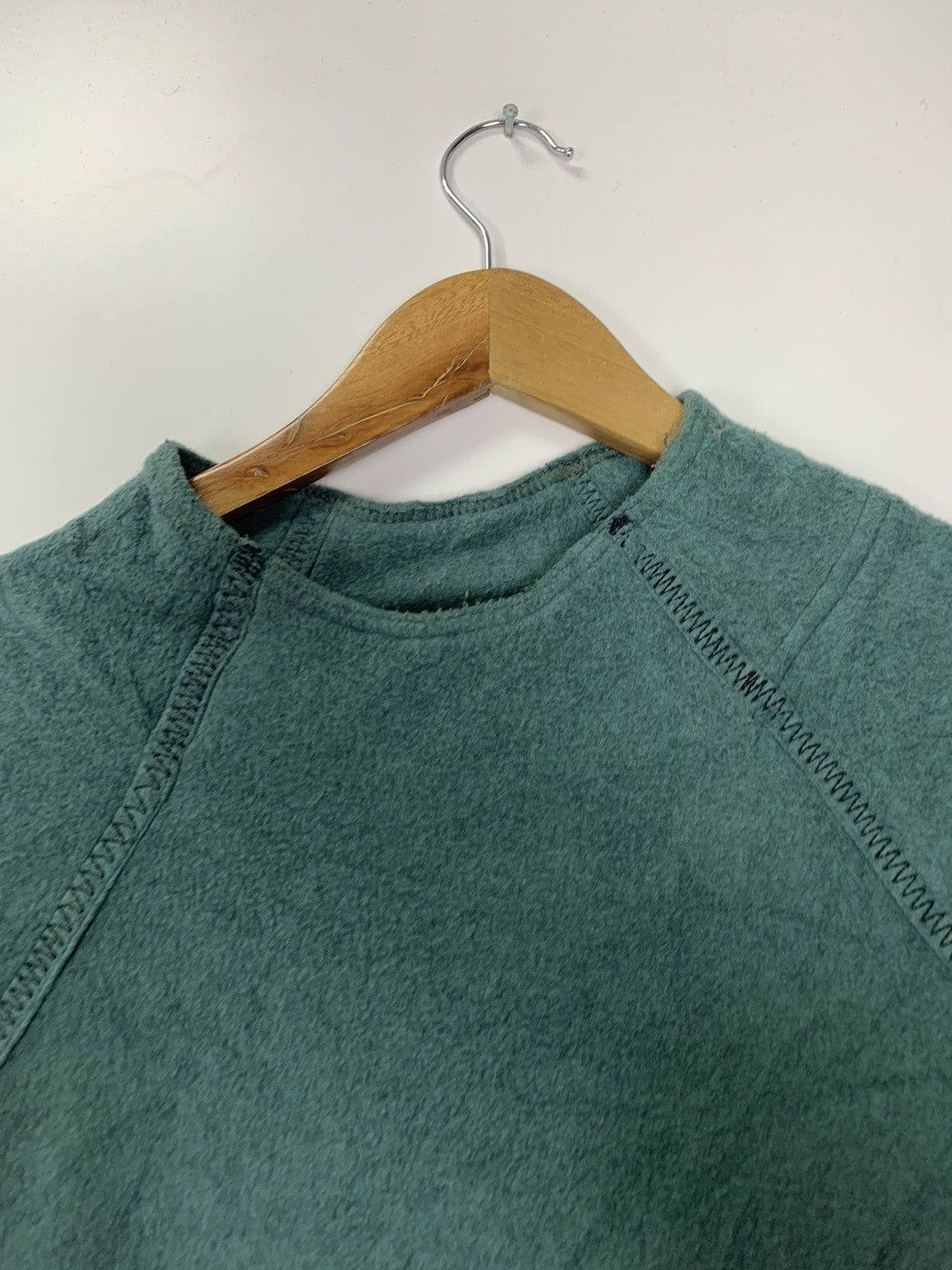 Japanese Brand × Vintage Vintage Killer Loop Sweatshirt Size US L / EU 52-54 / 3 - 5 Thumbnail