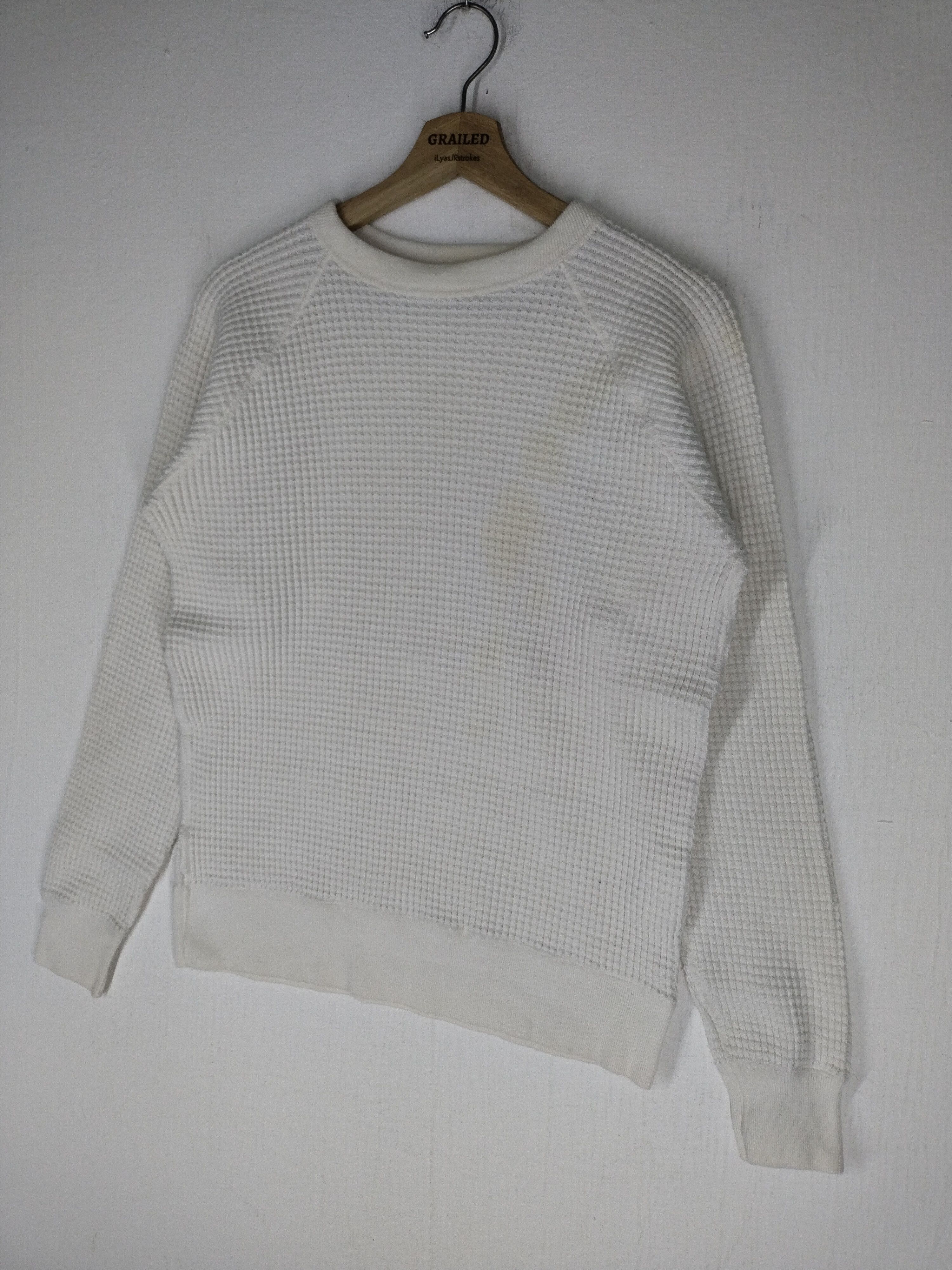 Japanese Brand × Kaptain Sunshine Vintage Kaptain Sunshine Plain Sweatshirt Japanese Brand Size US M / EU 48-50 / 2 - 3 Thumbnail