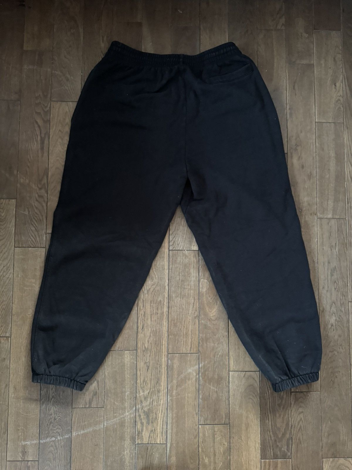 Corteiz Corteiz Alcatraz Sweatpants 2024 - Black Size US 34 / EU 50 - 2 Thumbnail