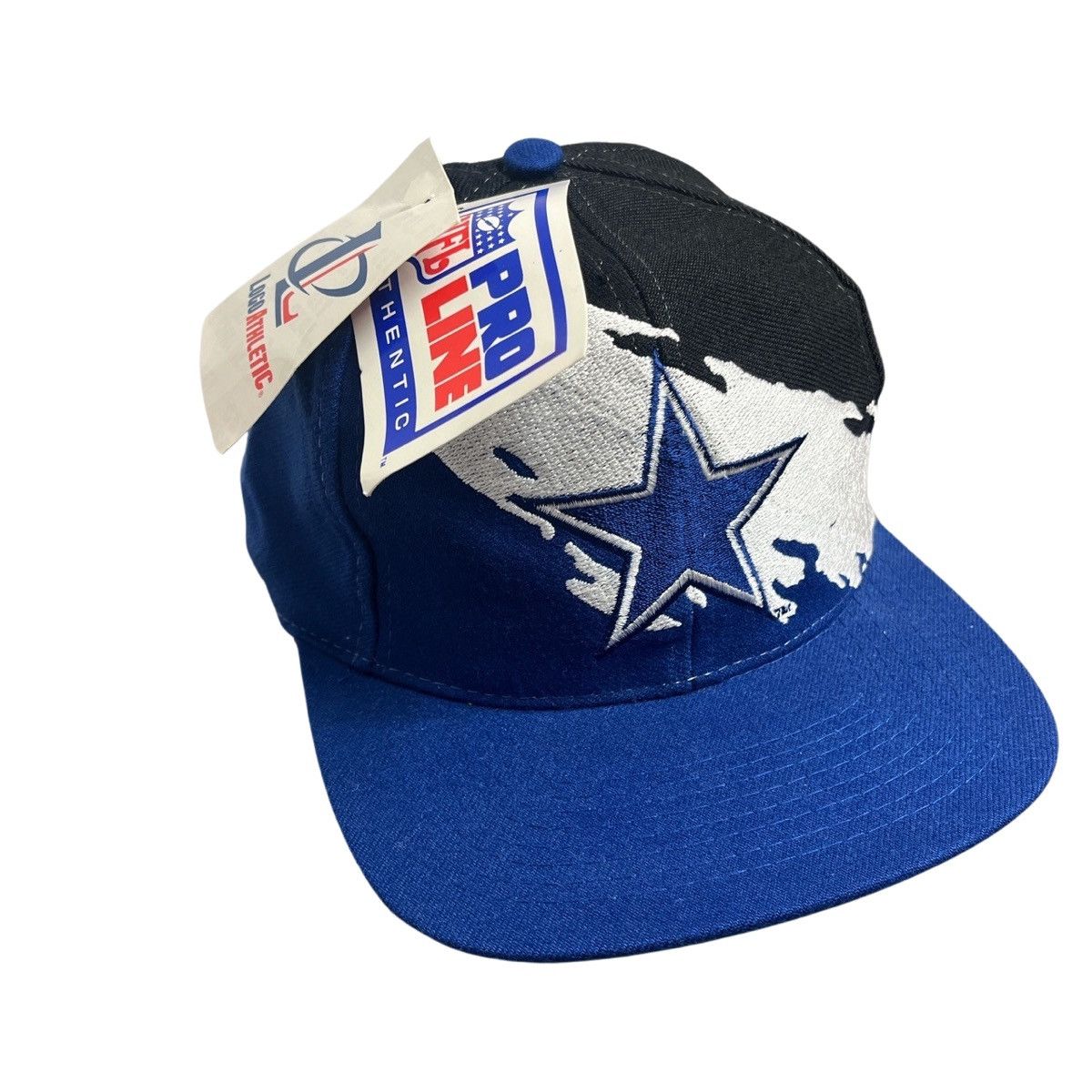 image of Logo Athletic x Vintage Dallas Cowboys Splash Hat, Men's