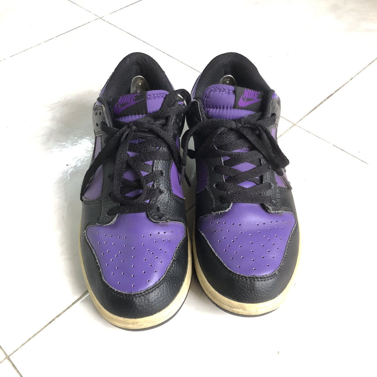 Nike RARE NIKE SPORTSWEAR DUNK LOW 2010 JAPAN EXCLUSIVE Size US 8 / EU 41 - 2 Thumbnail