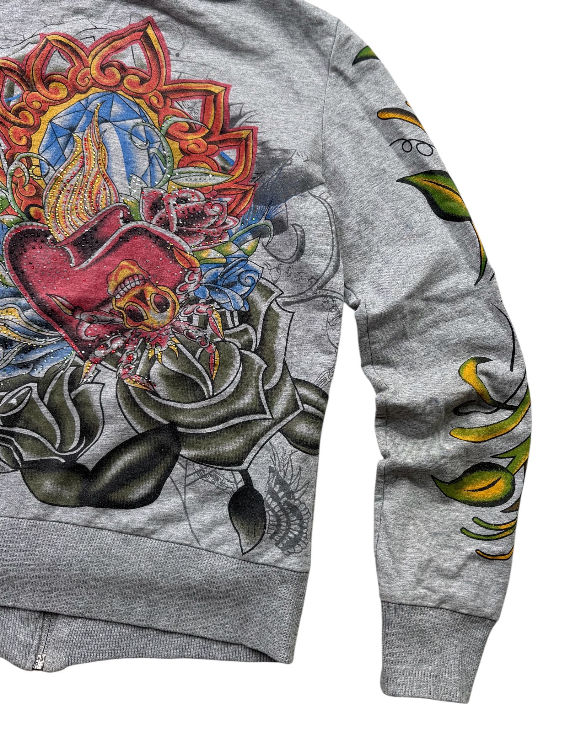 Vintage Vintage Hoodie W324(V9) Size M / US 6-8 / IT 42-44 - 10 Thumbnail