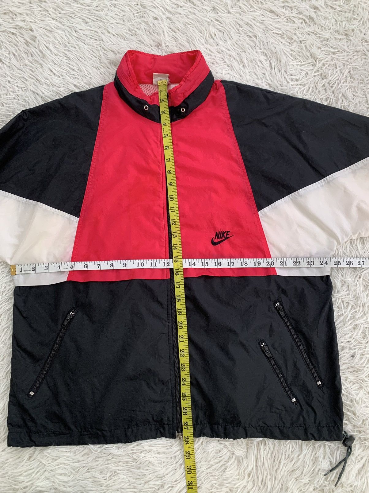 Nike Vintage Nike Jacket Size US L / EU 52-54 / 3 - 12 Thumbnail