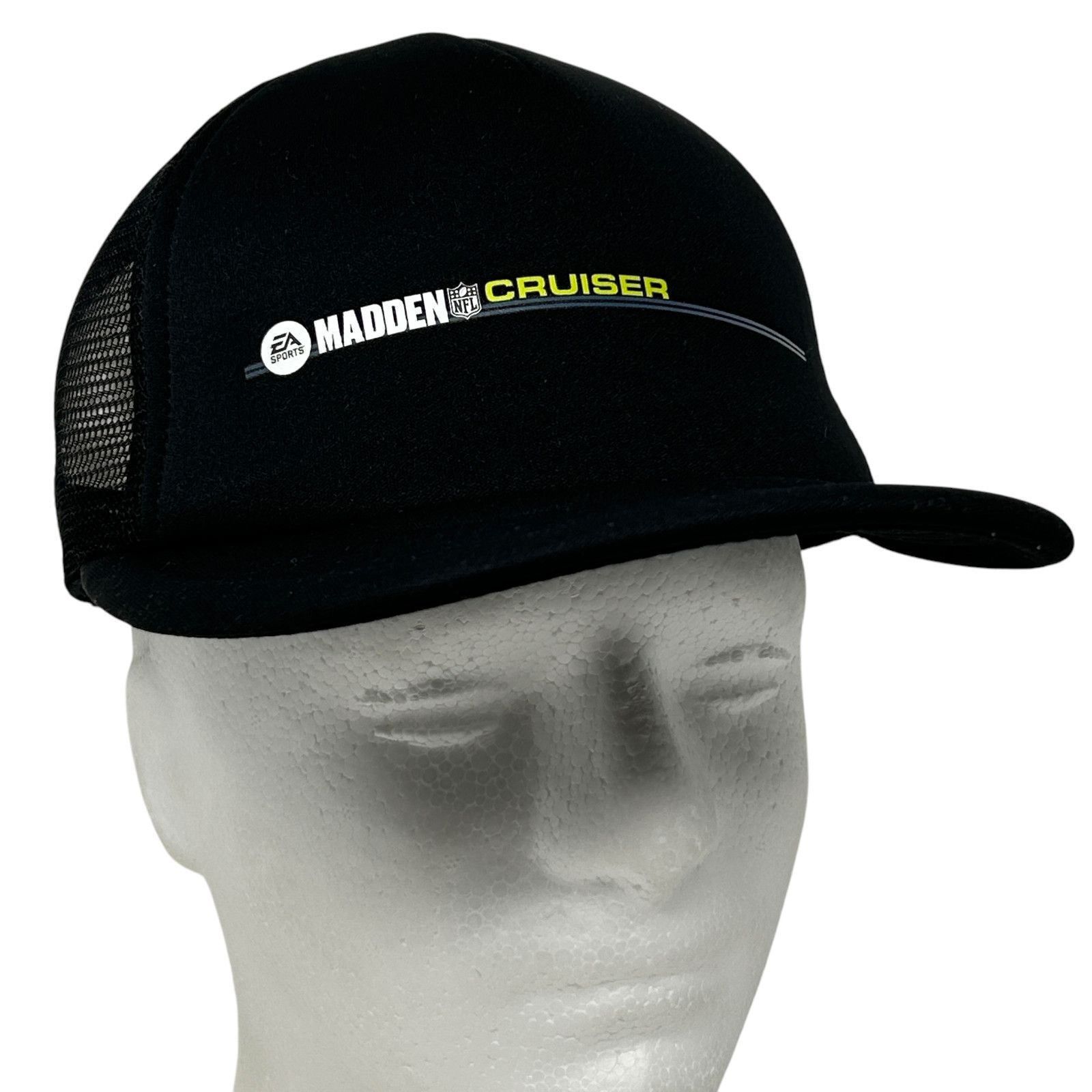 Vintage EA Sports Madden Cruiser Trucker Hat Baseball Cap NFL Size ONE SIZE - 9 Thumbnail