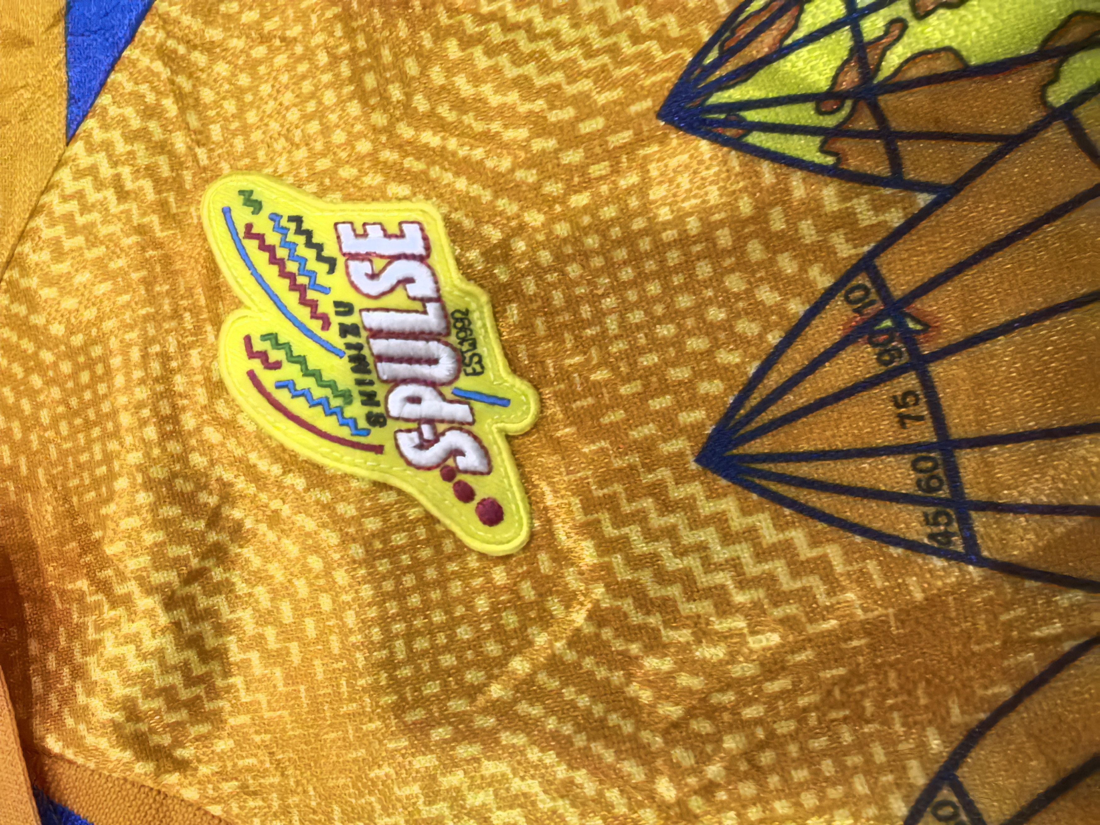 Mizuno Shimizu S Pulse Mizuno J League japan jersey football shirt Size US M / EU 48-50 / 2 - 5 Thumbnail